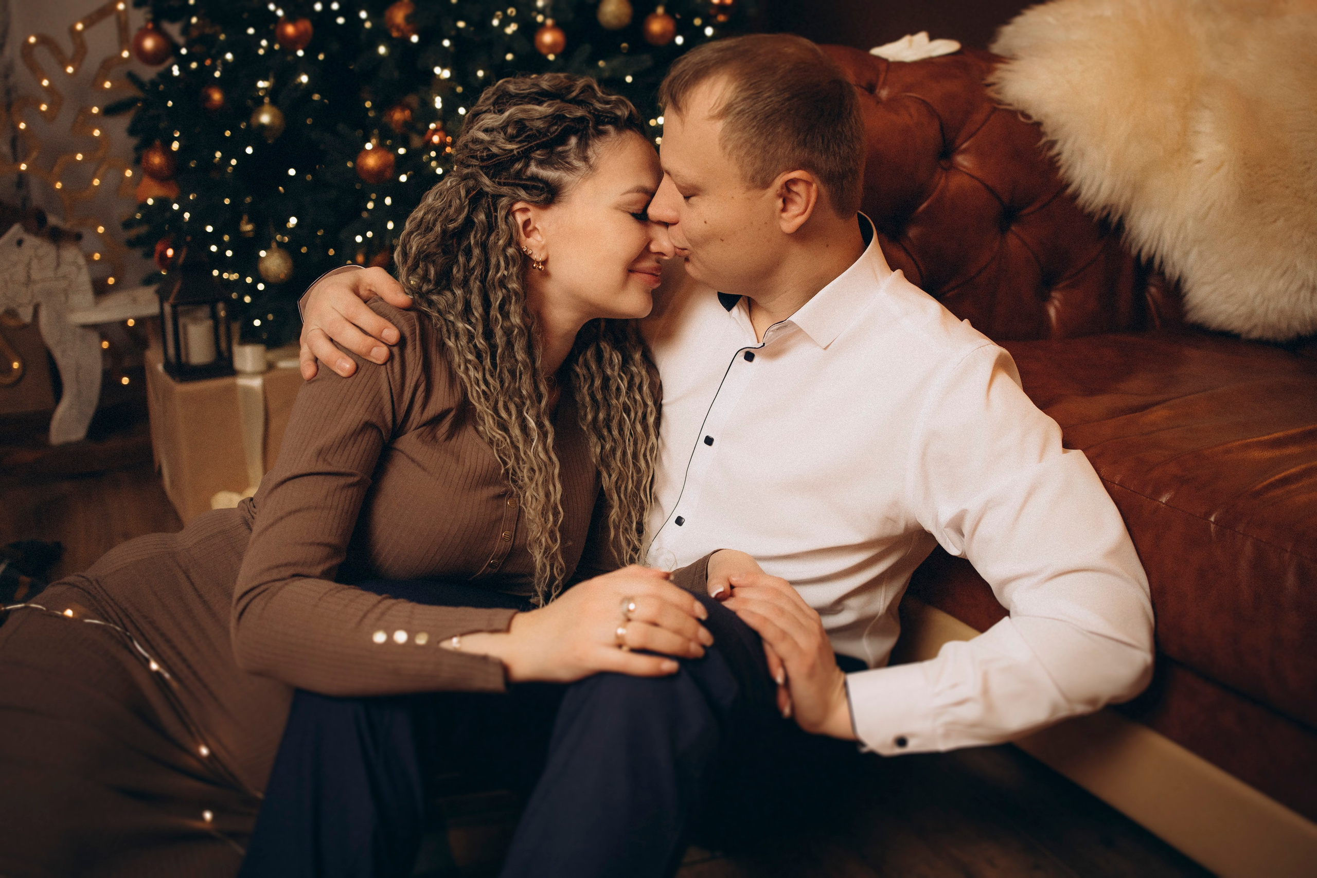 Катя и Костя. Lifestyle семейный и детский фотограф в Омске Иванова Екатерина