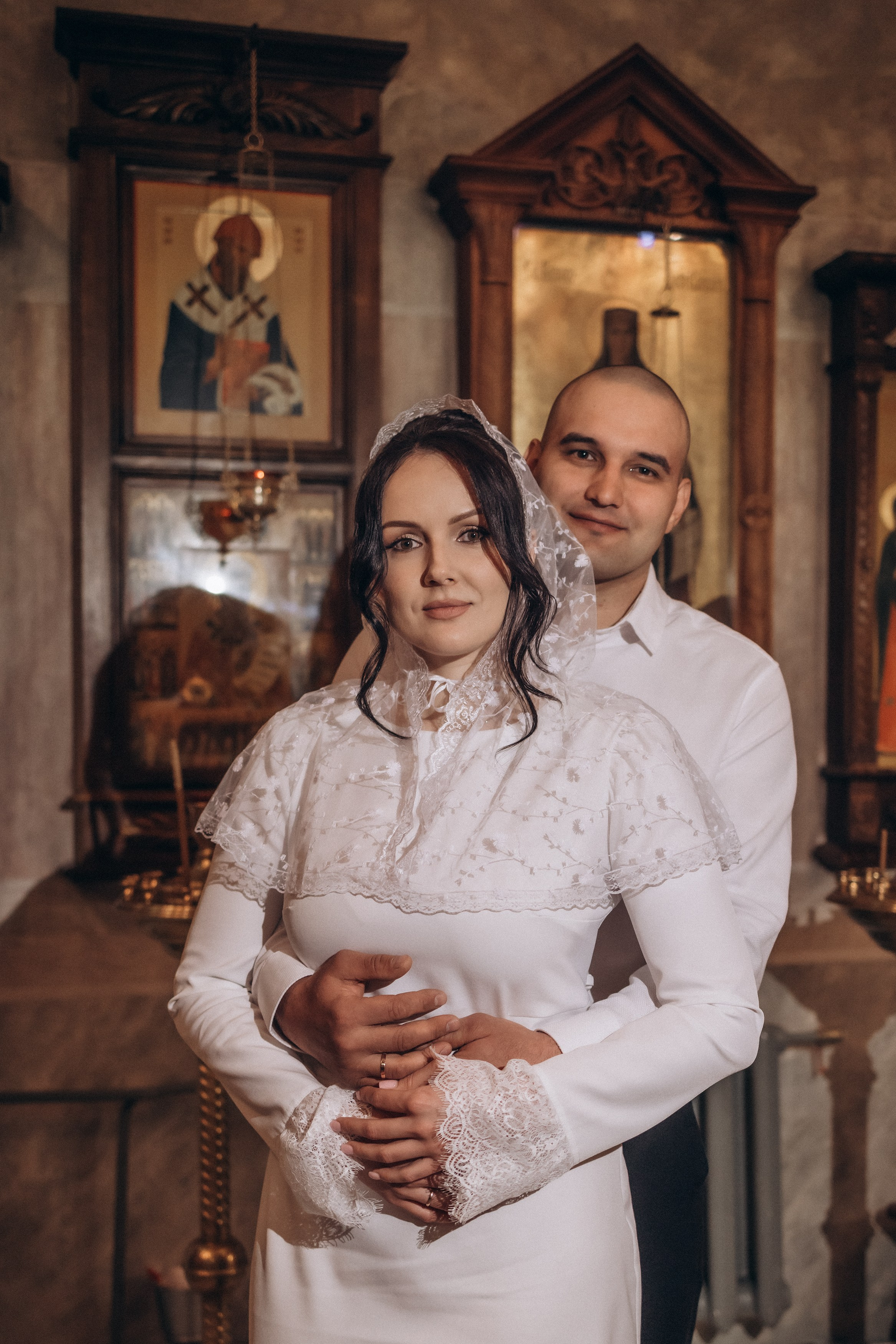 Венчание. Семейный фотограф, детские, семейные, лав стори съемки в Москве