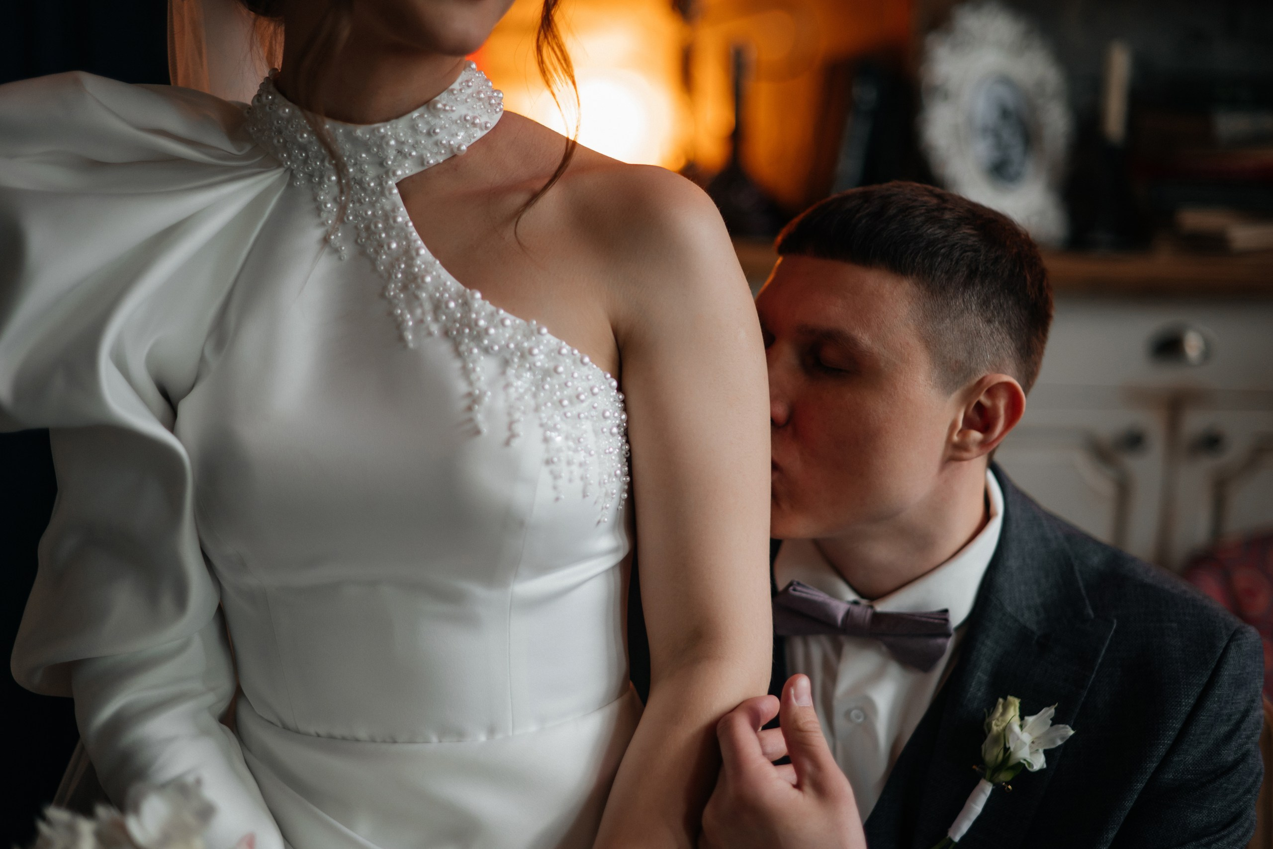 Максим и Евгения. Свадебный фотограф