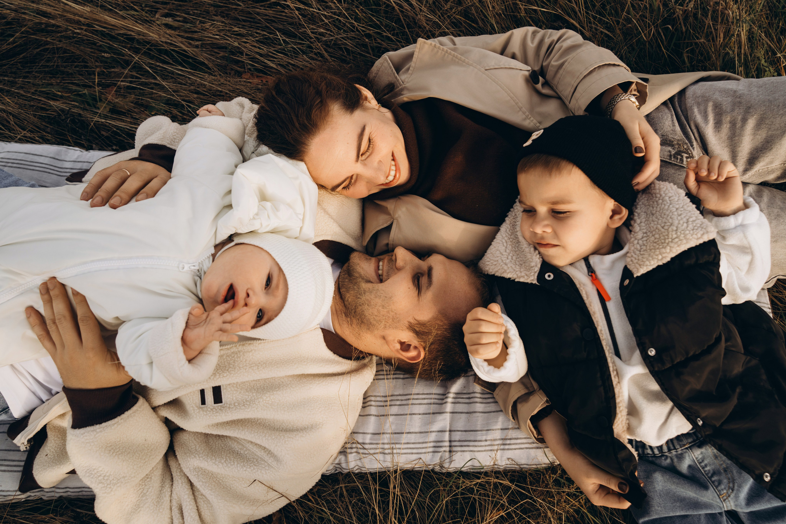 Виктор, Александра, Марк и Костик. Семейный и детский фотограф Плесецк, Мирный Марина Забабурина