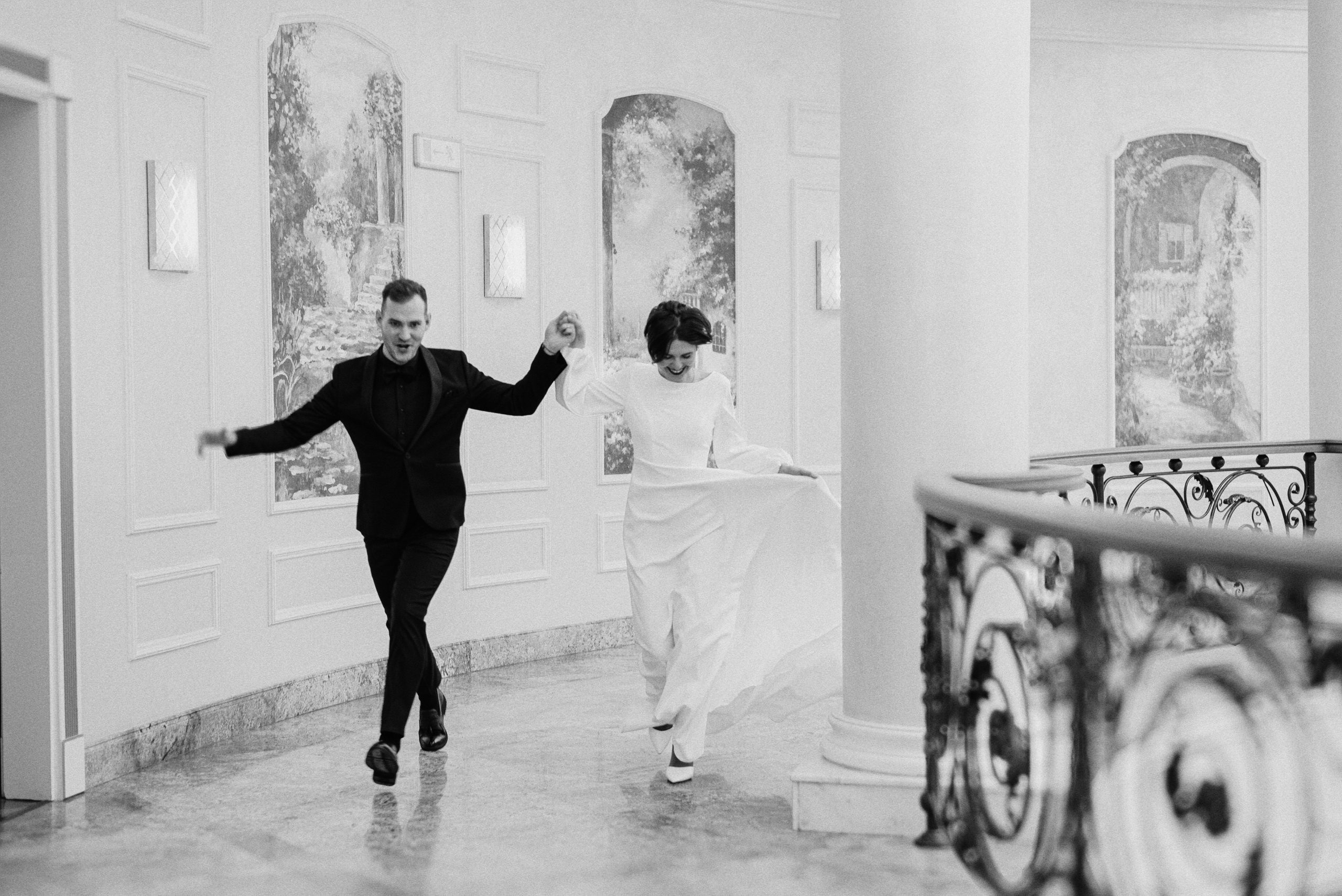 Стас и Таня. Фотограф Дарья Мустафина, Тюмень