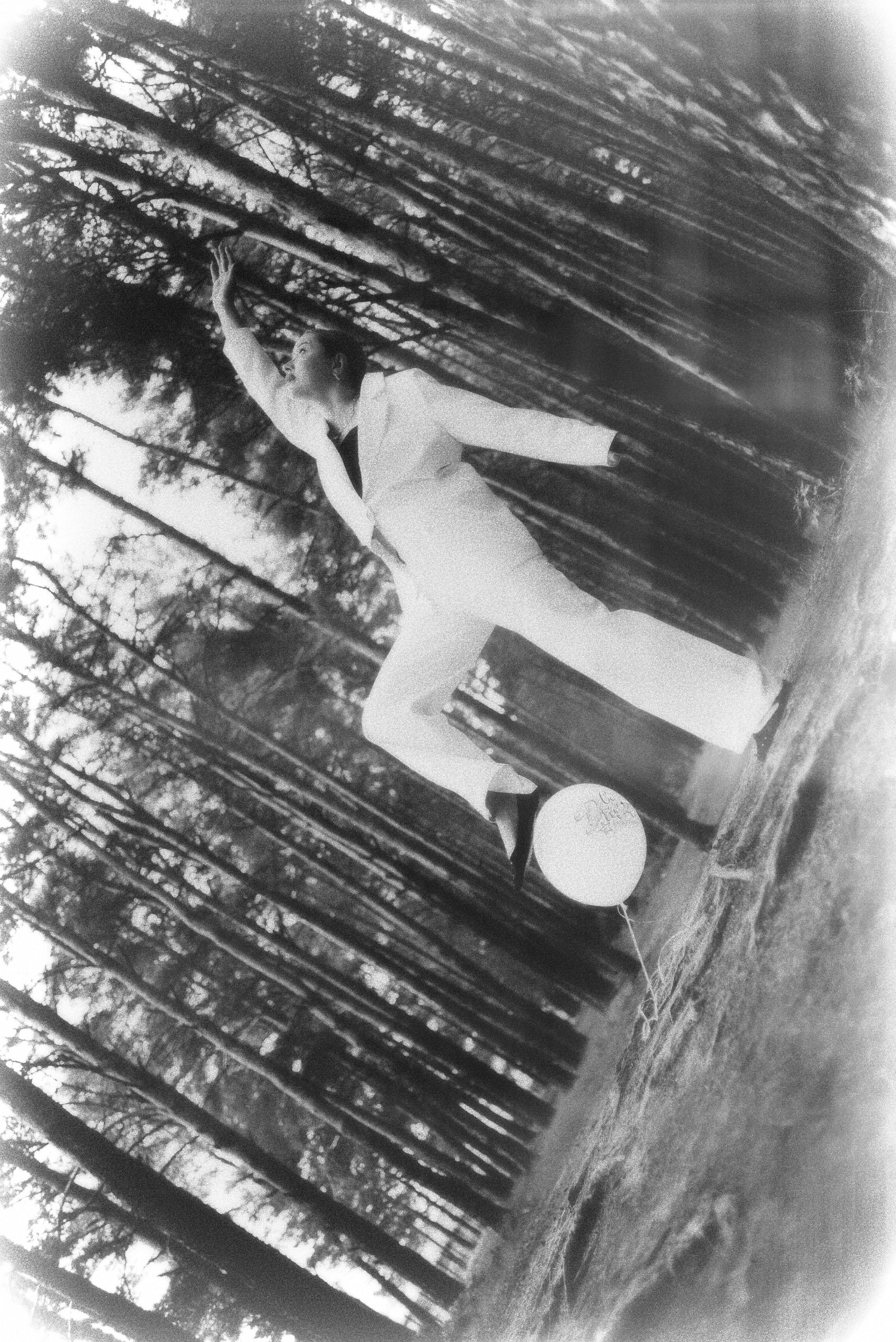 Марина. Фотограф Дарья Мустафина, Тюмень