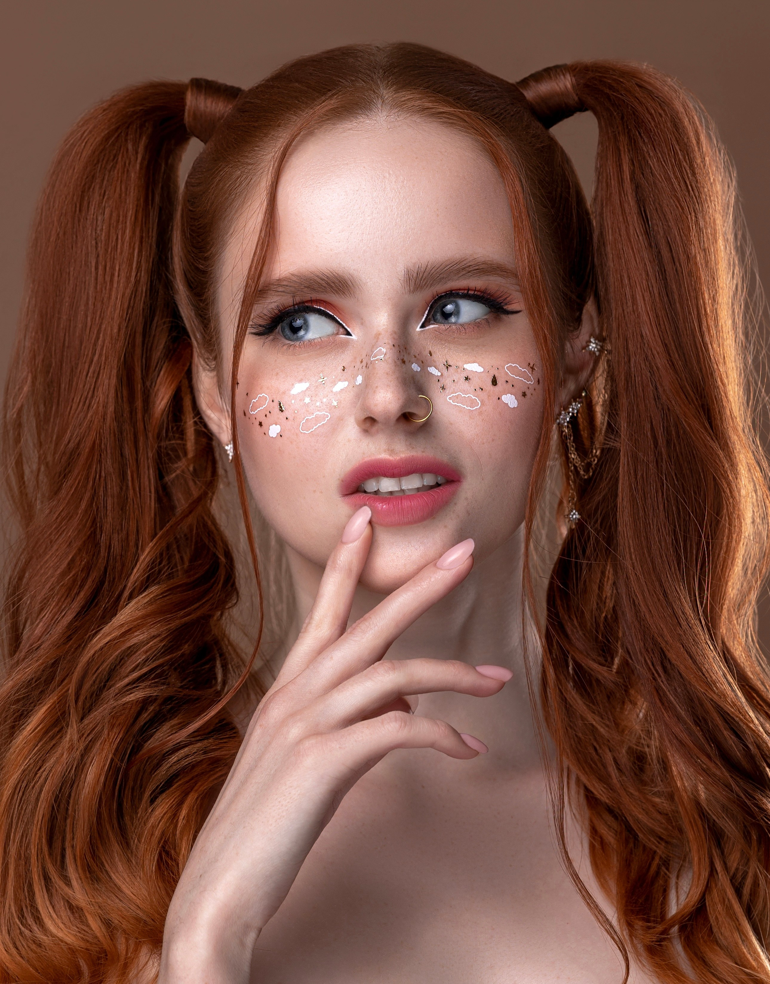 Студийные фотосессии. Лисенкова Алиса — Фотограф, видеомейкер. Москва