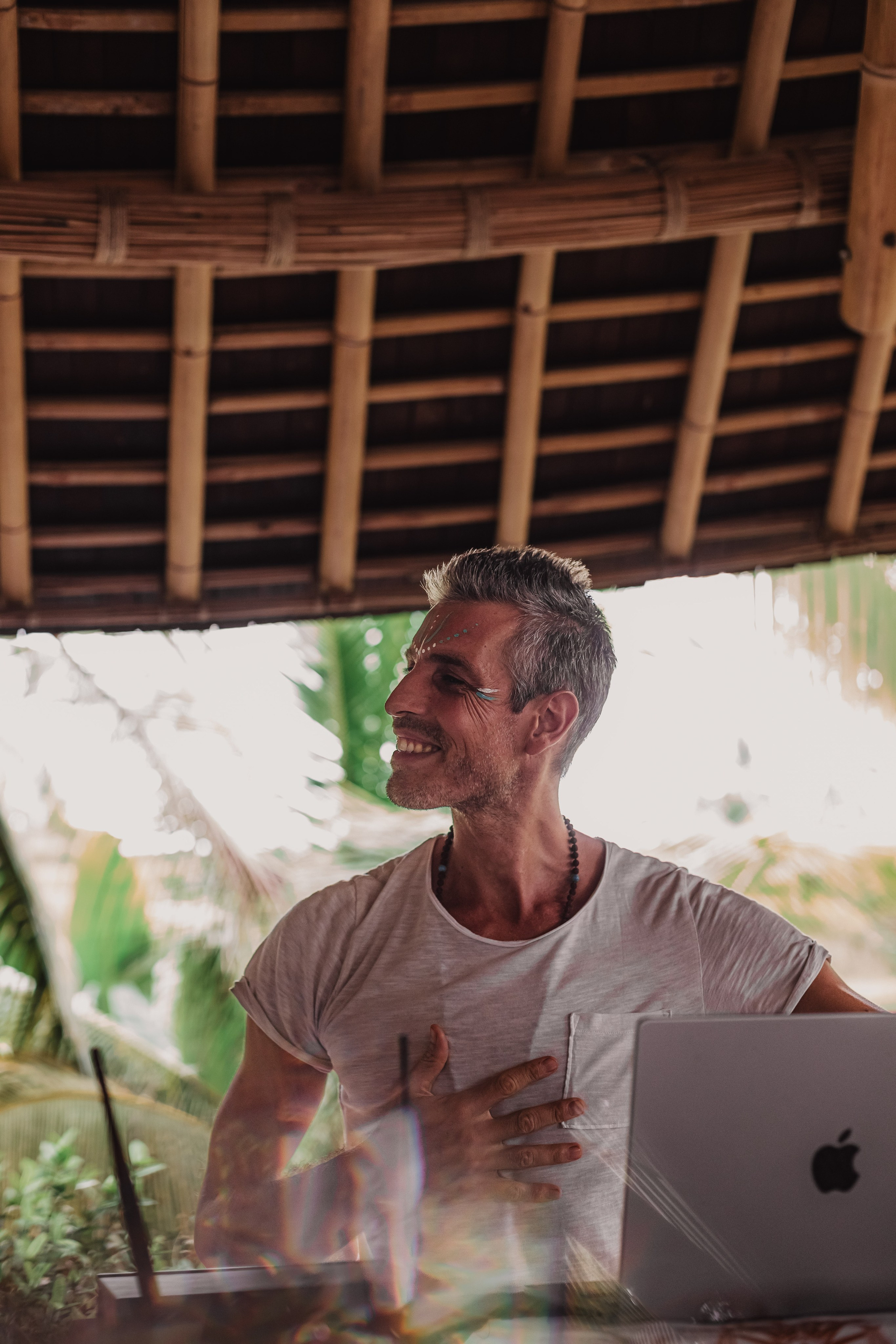 Diwali 11/11 w Bhakti Bliss celebration. Mariam Bagdasaryan