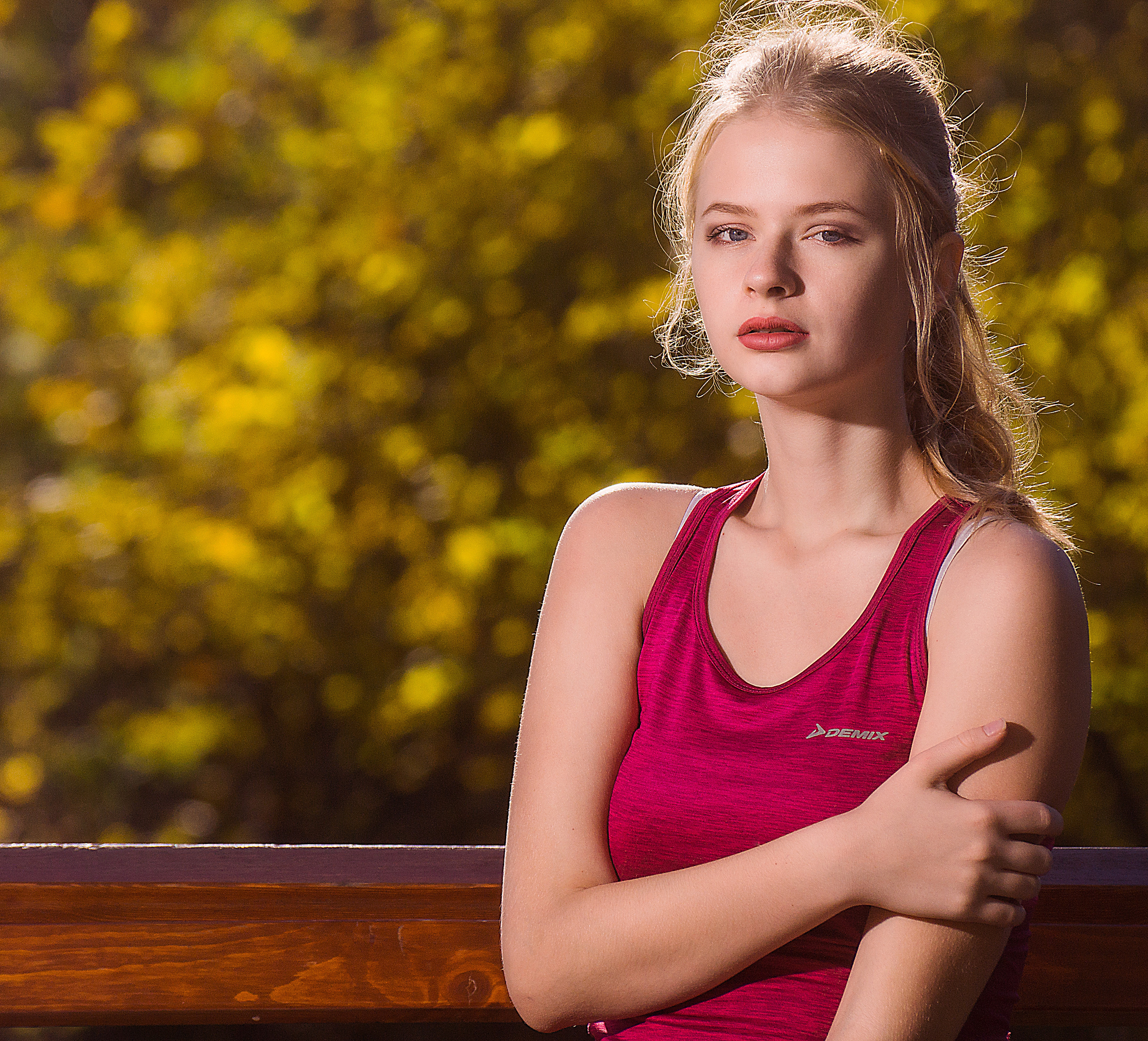 Уличная фотосессия