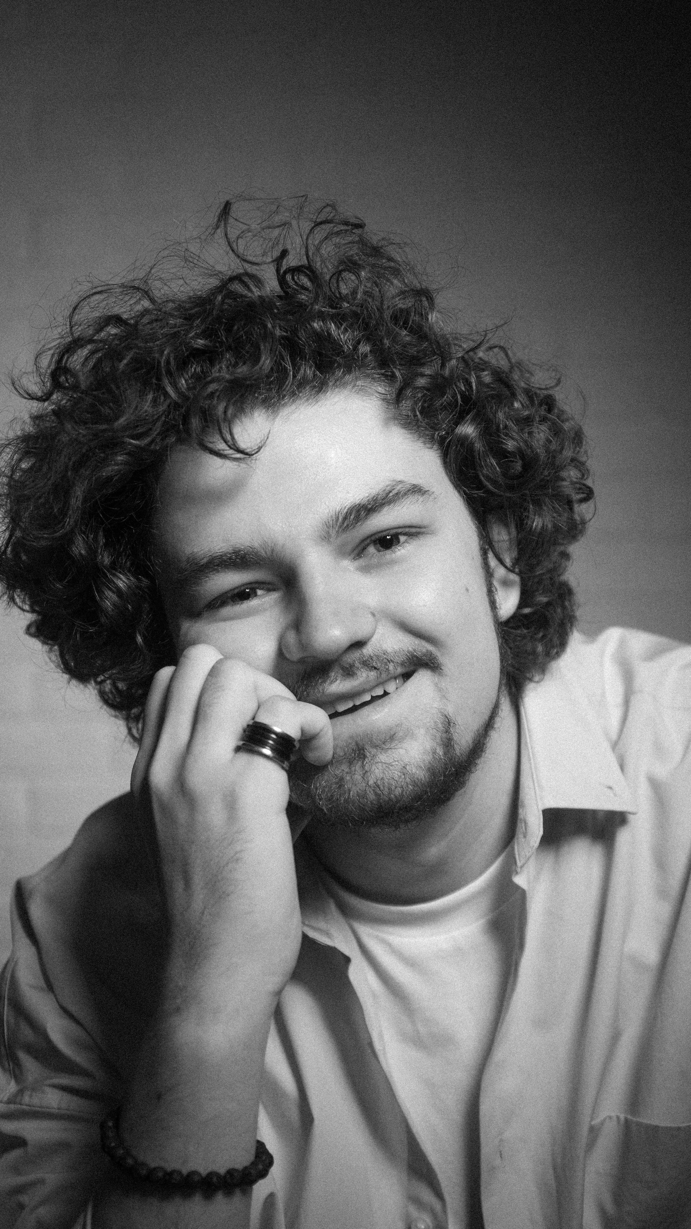 Мужской портрет