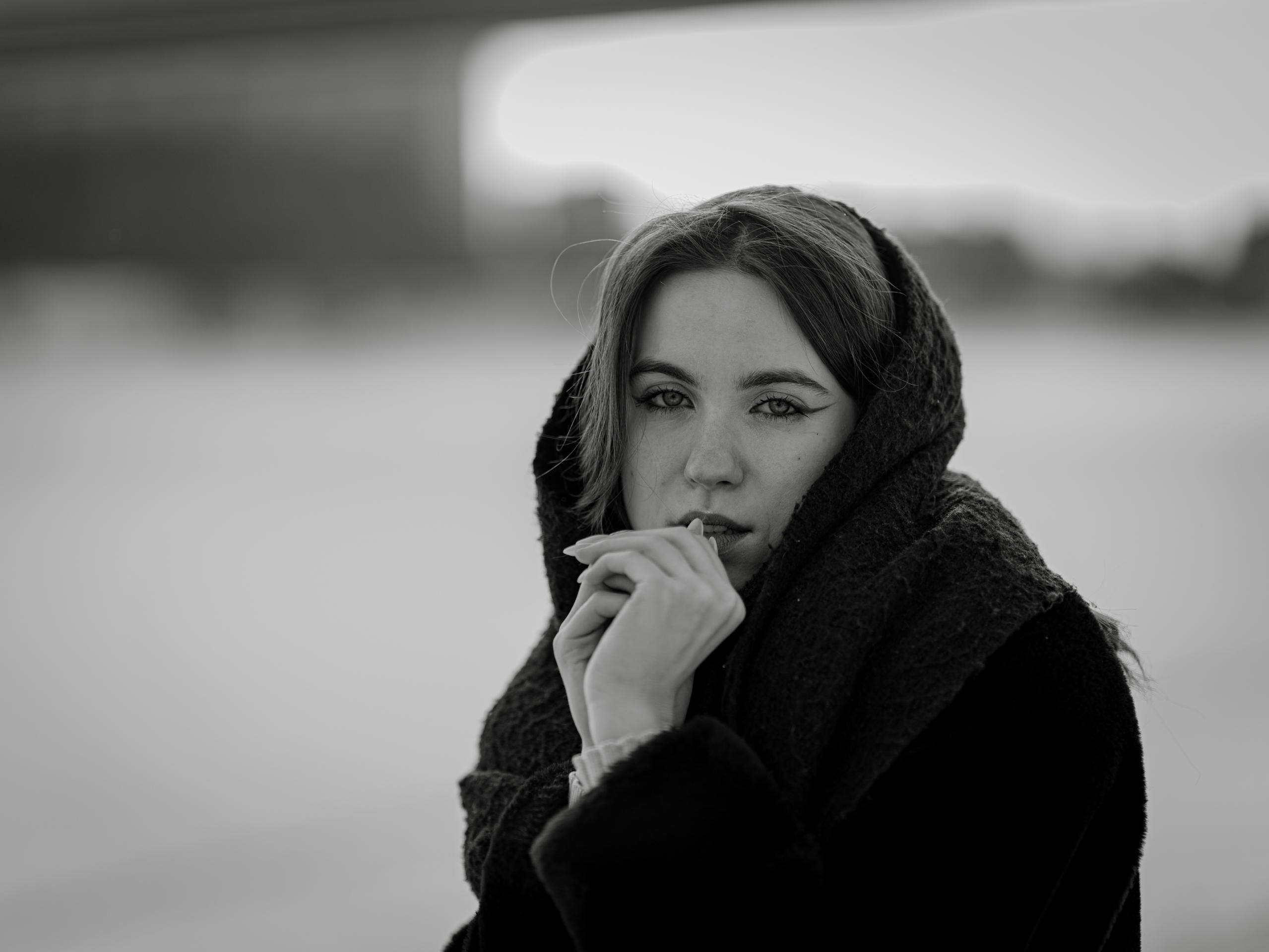 Фотосессия на улице