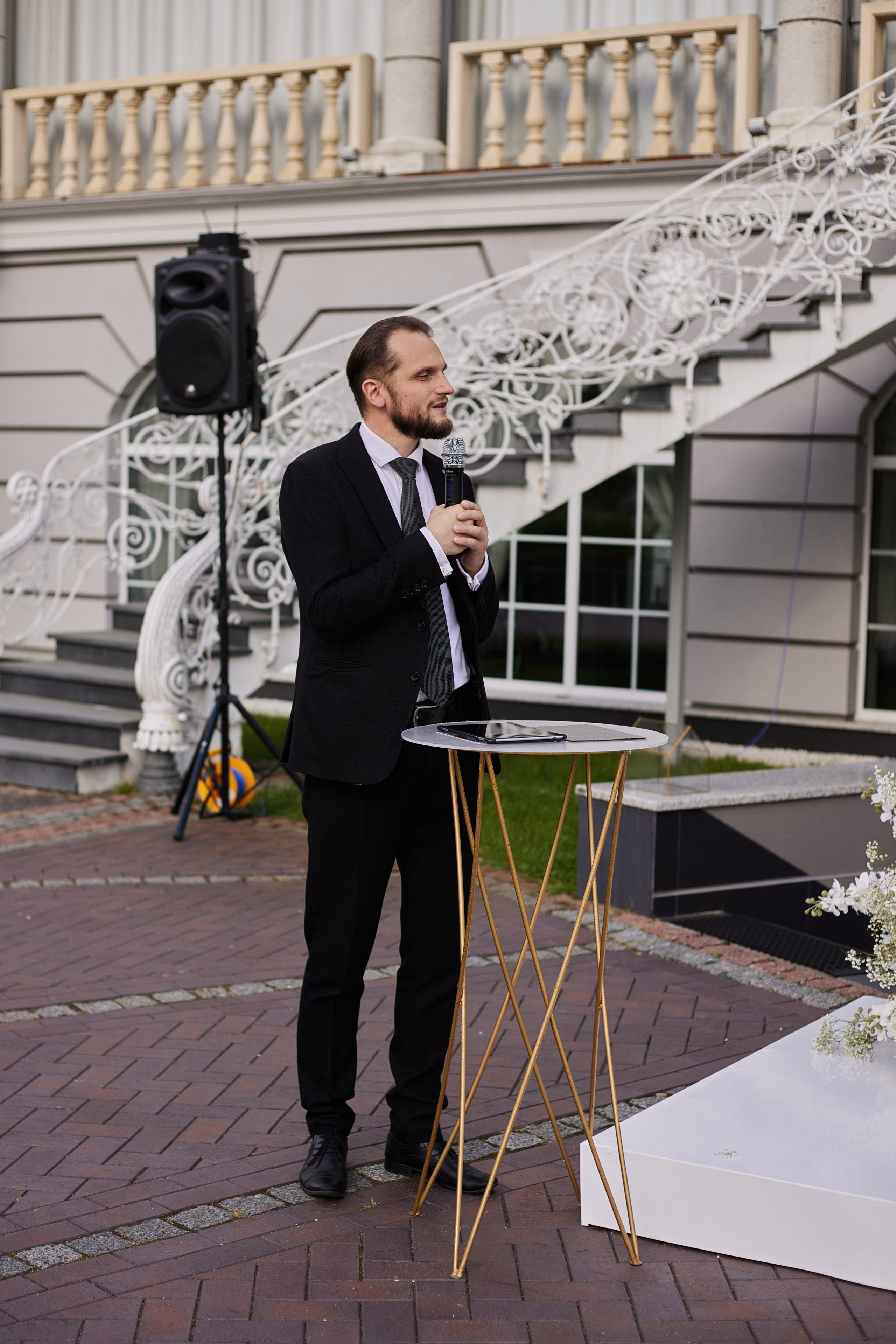 Свадьба Каролины и Владимира. Свадебная, репортажная фотосъемка и видеосъемка в Минске. Илья и Юлия Ширмановы. Фотограф | Видеограф | Минск