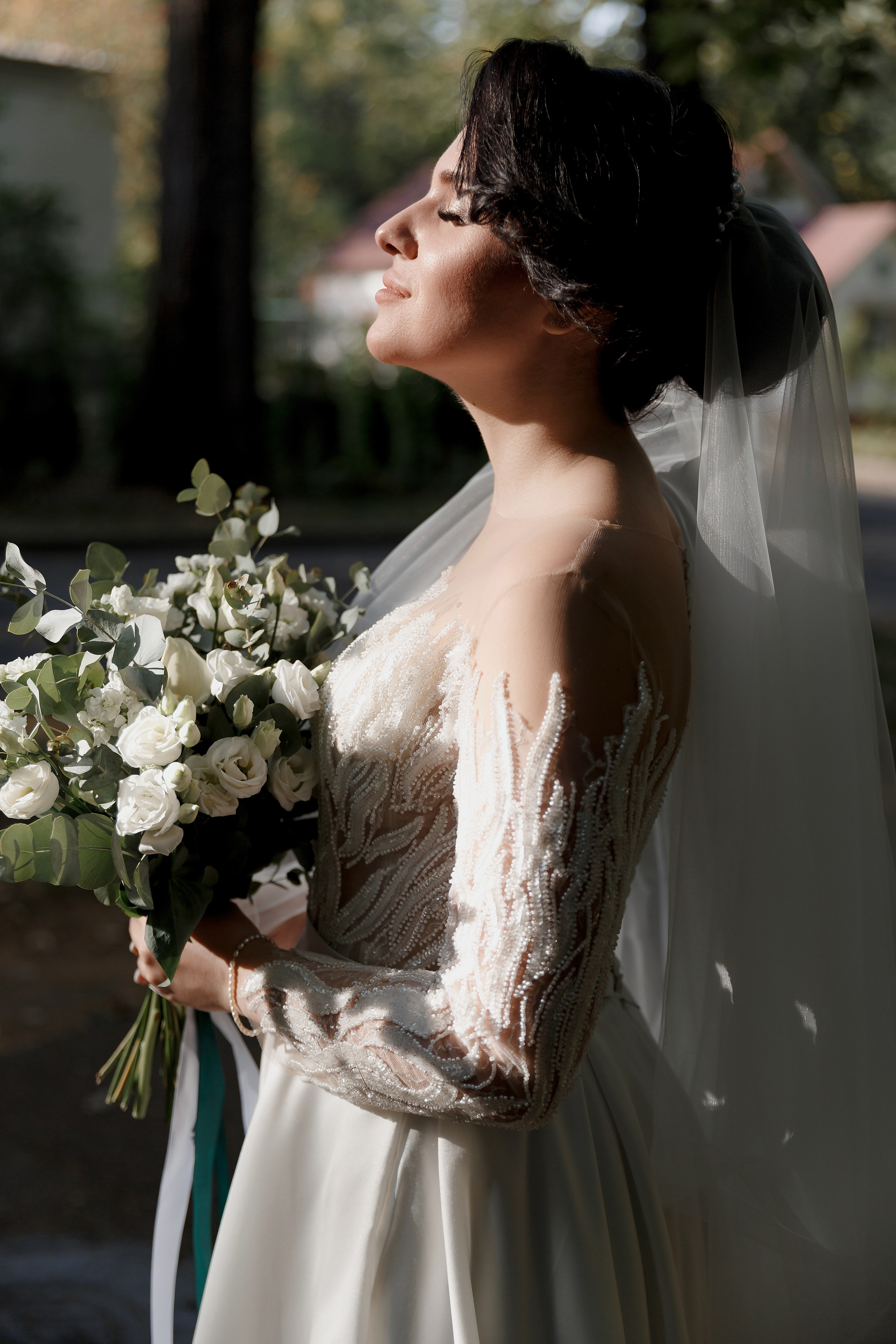 Татьяна и Илья. Профессиональный фотограф Надежда Антонова