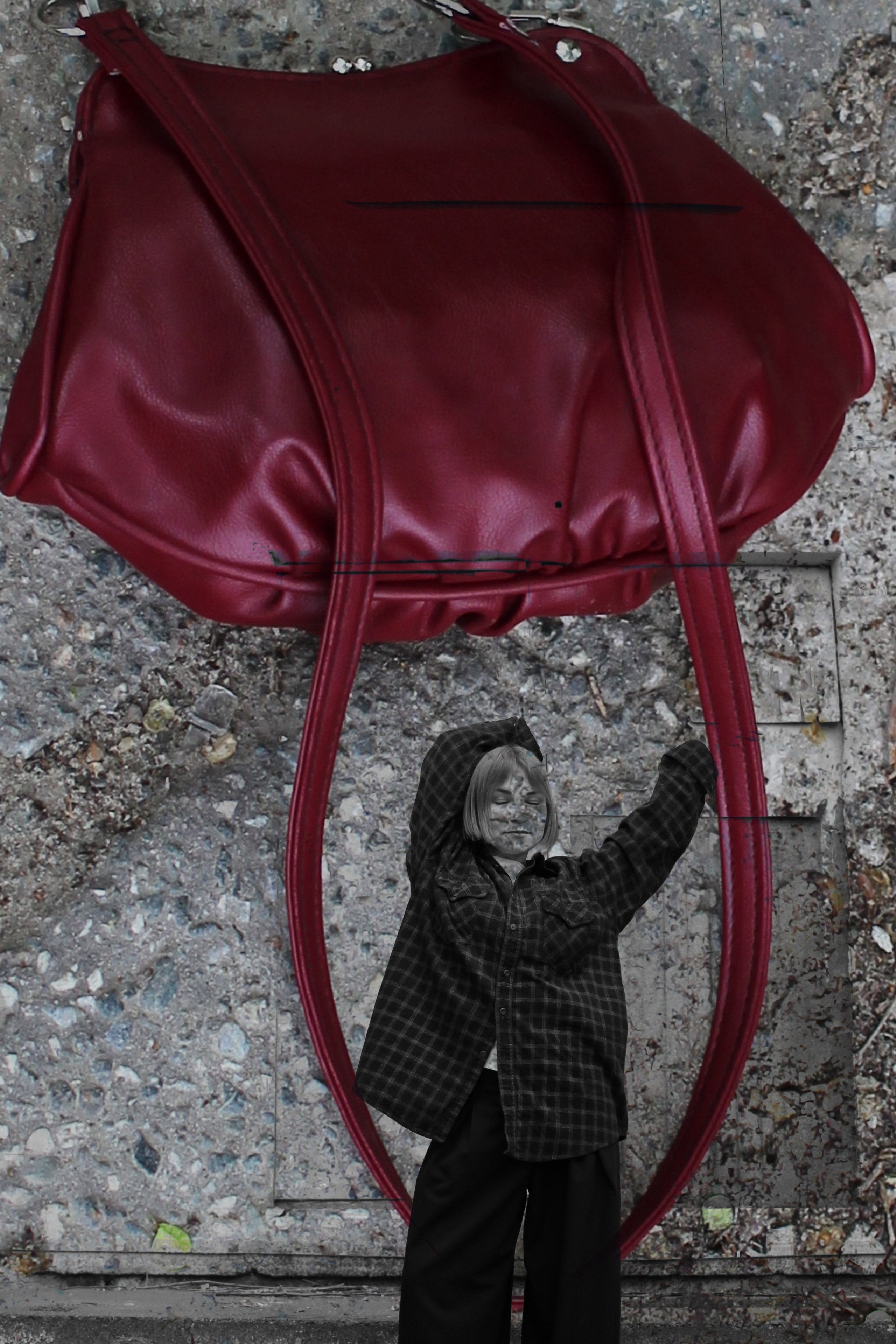 Double exposure. Фотограф в Казани / Регина Суфиянова