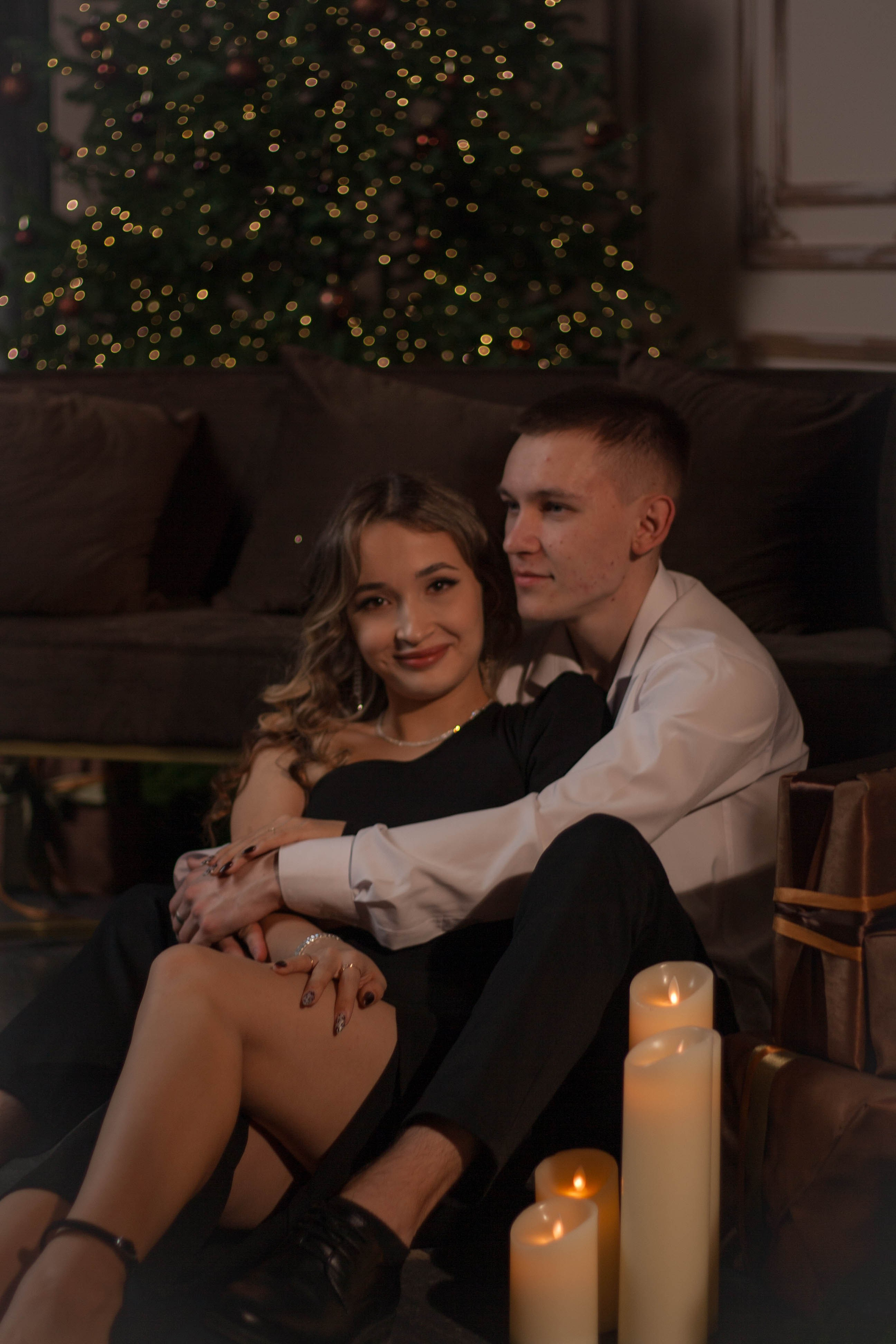 Ты моя вселенная. Портретный фотограф в Саратове