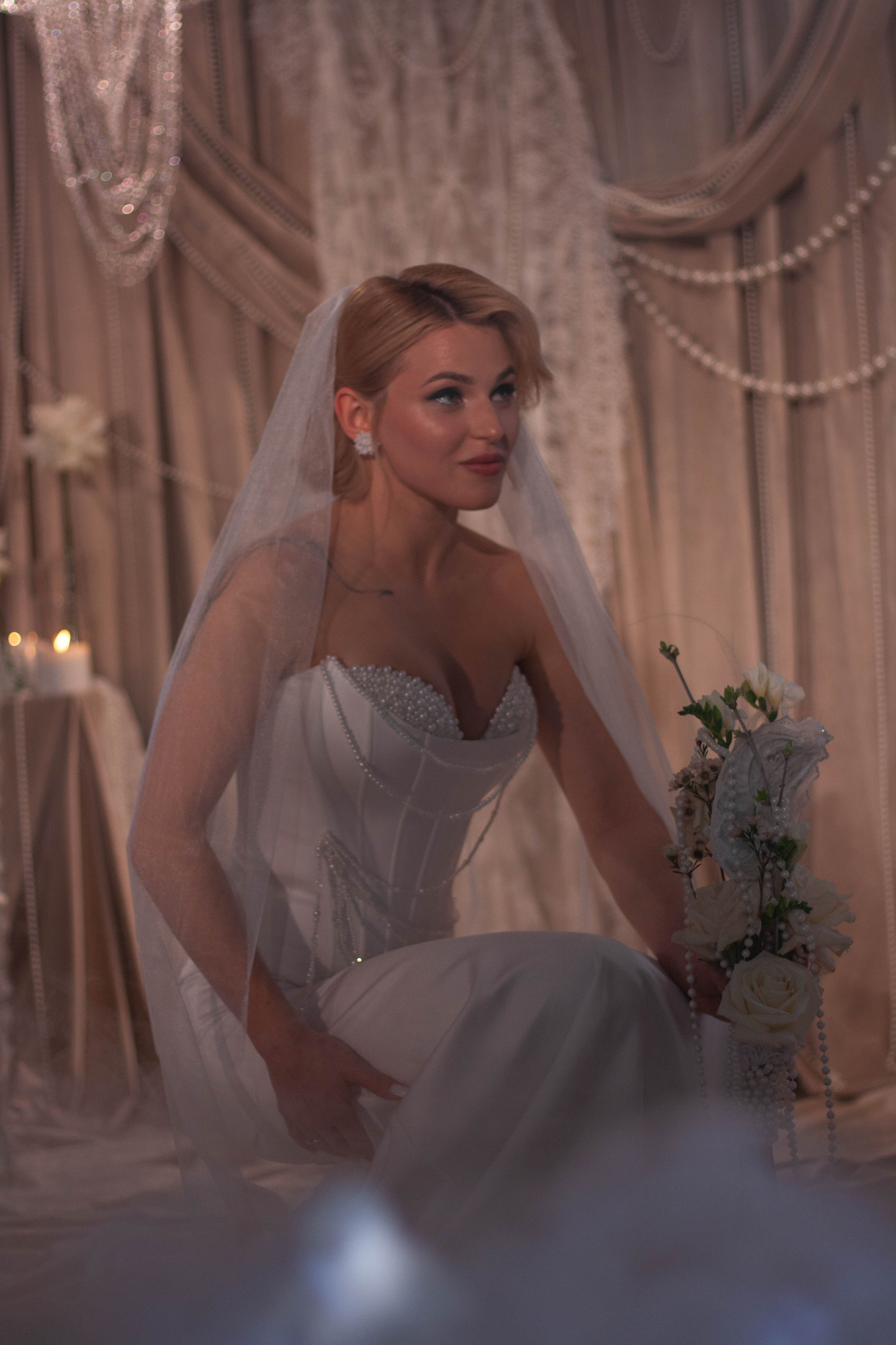 💕История Алины и Михаила💕. Портретный фотограф в Саратове