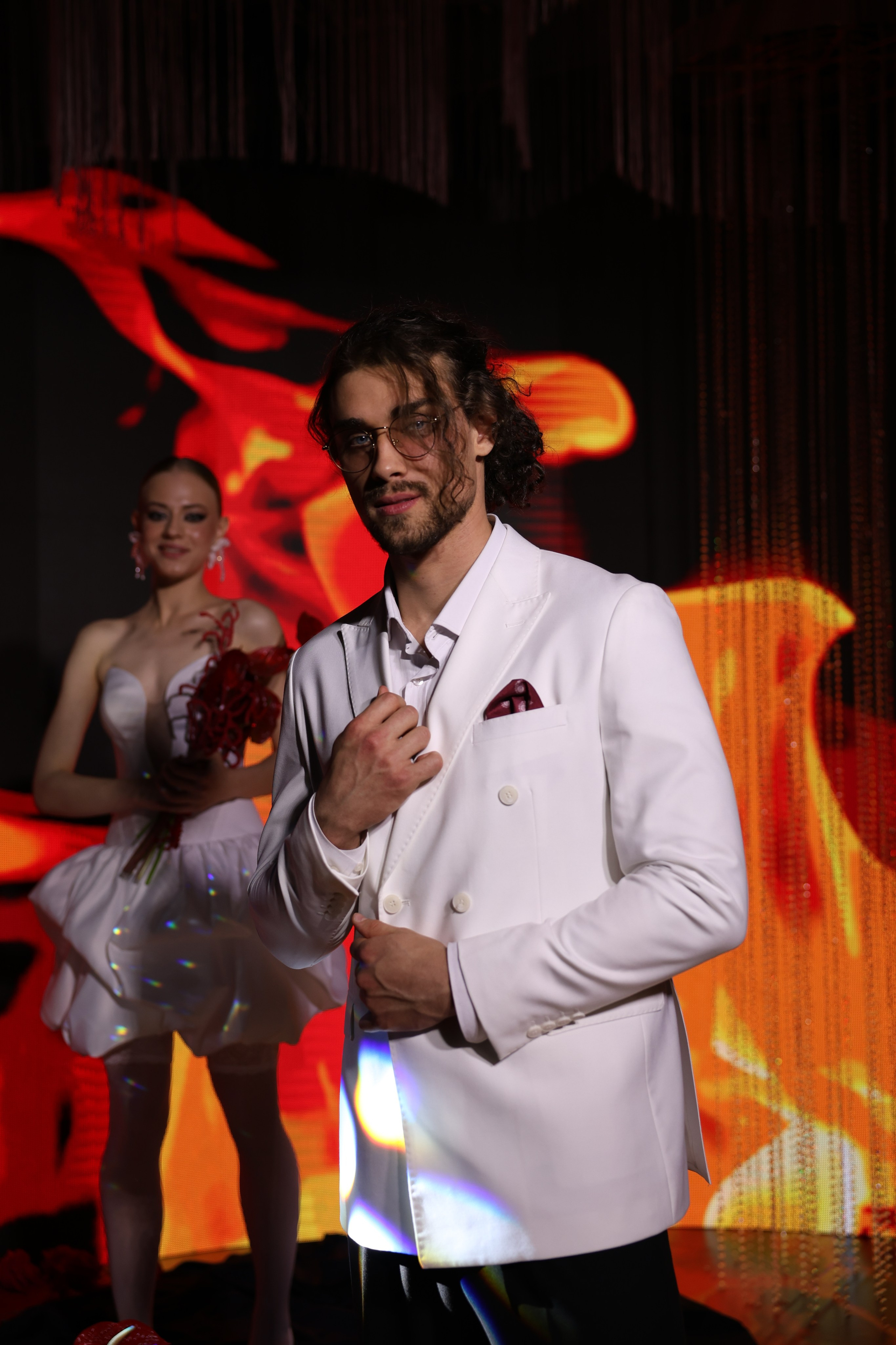 Пламя Душ. Портретный фотограф в Саратове