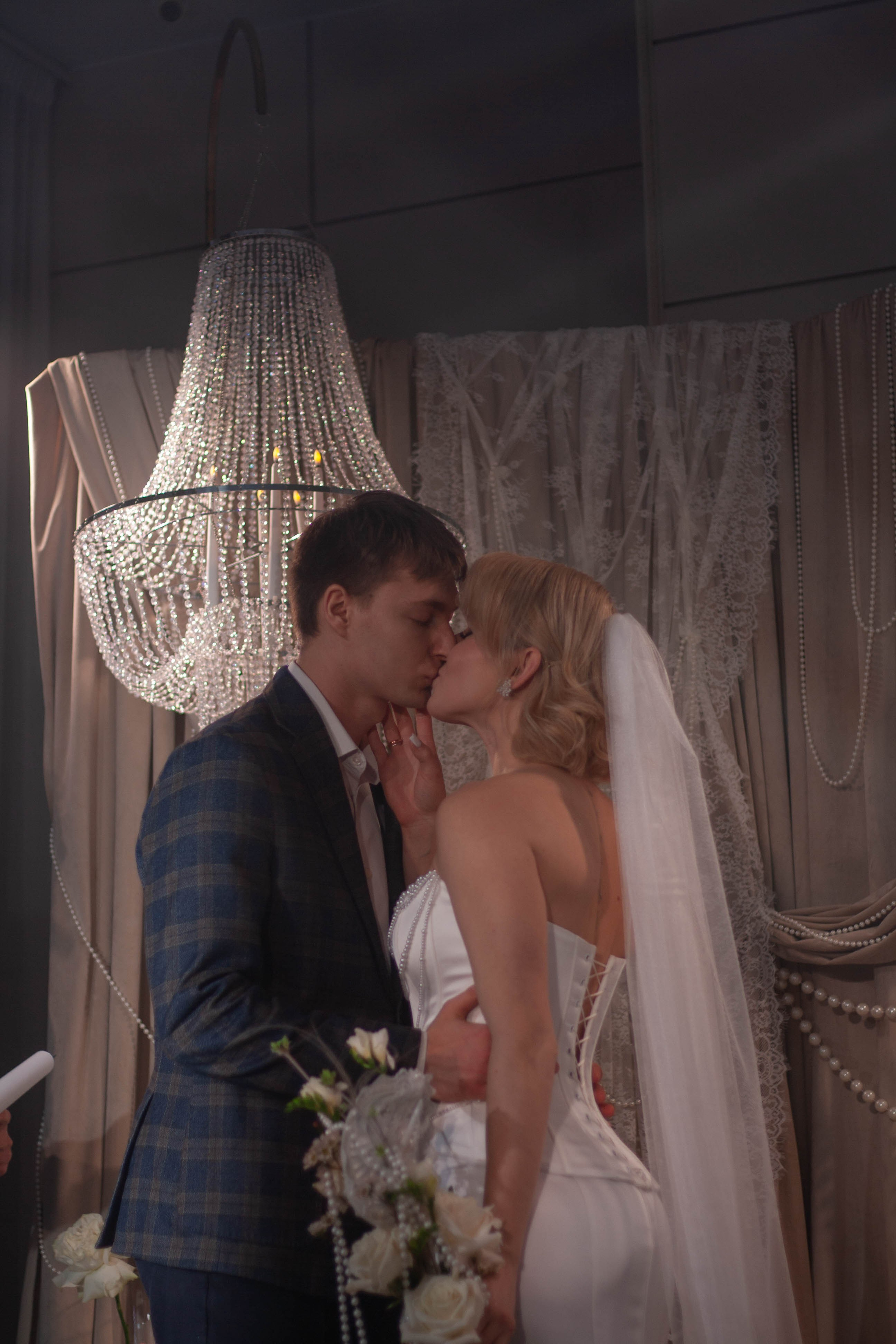 💕История Алины и Михаила💕. Портретный фотограф в Саратове