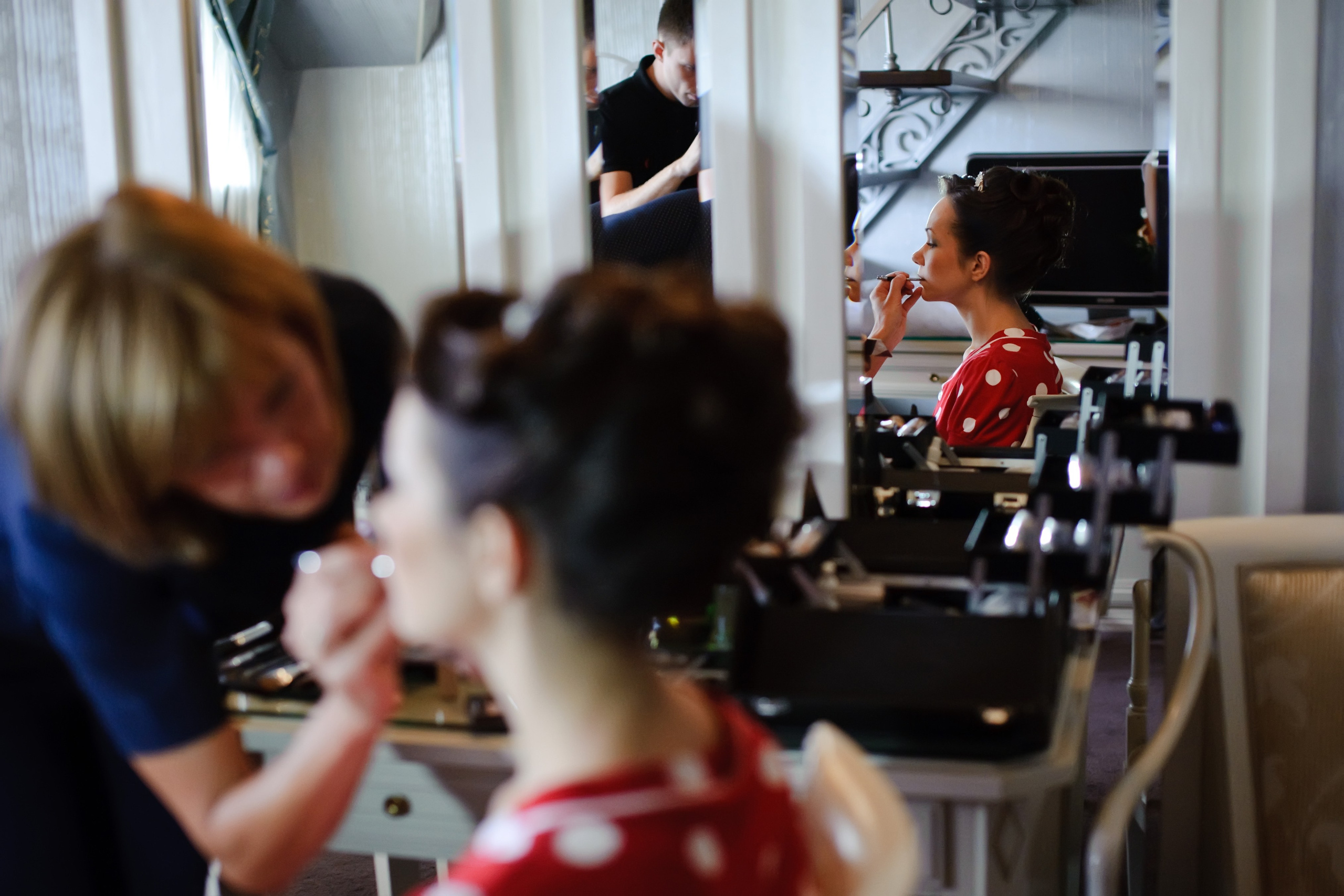 Анна и Максим. Свадьба, Королев. Семейный фотограф Анна Дубовская