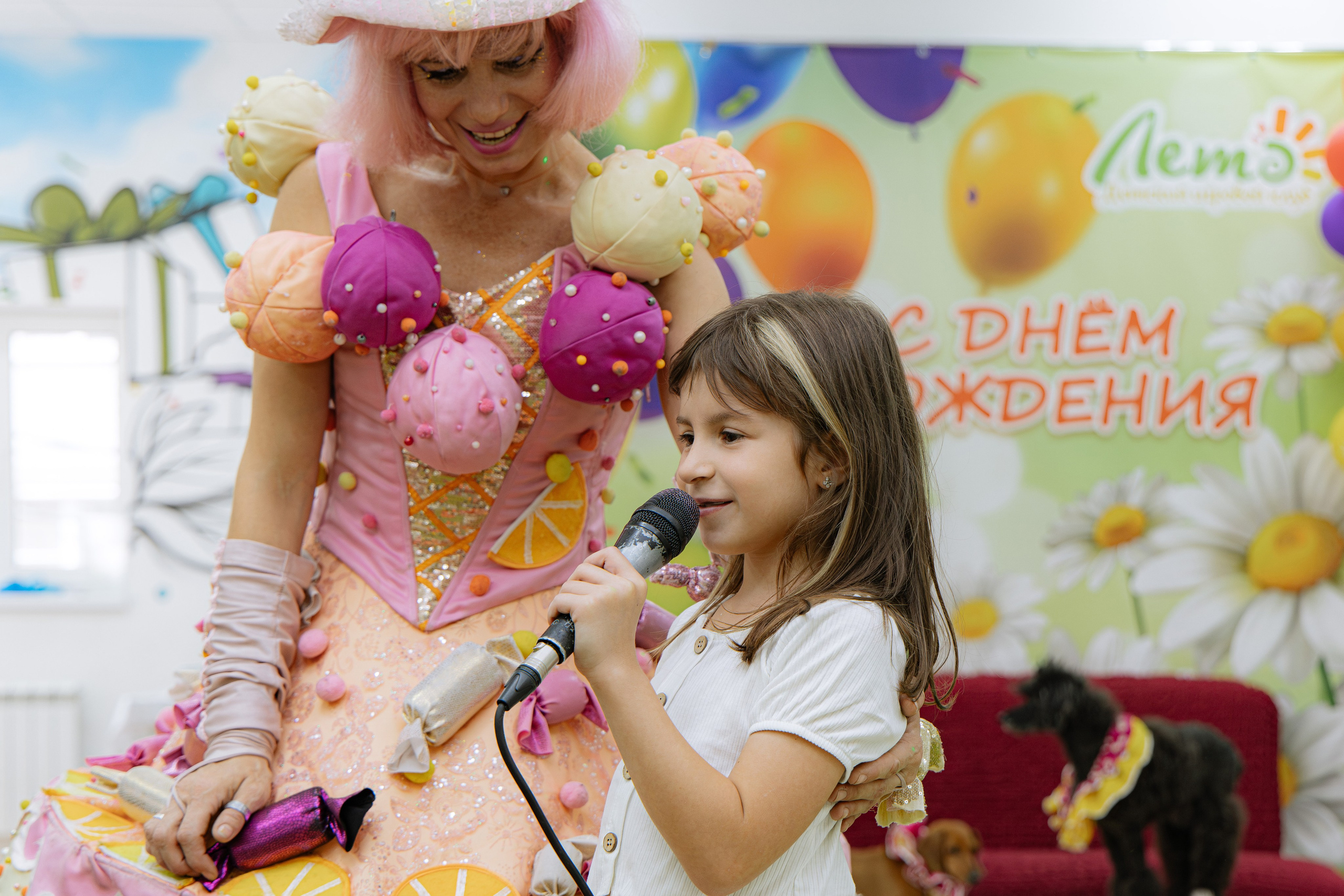 Марк 2 года. Aleksantis