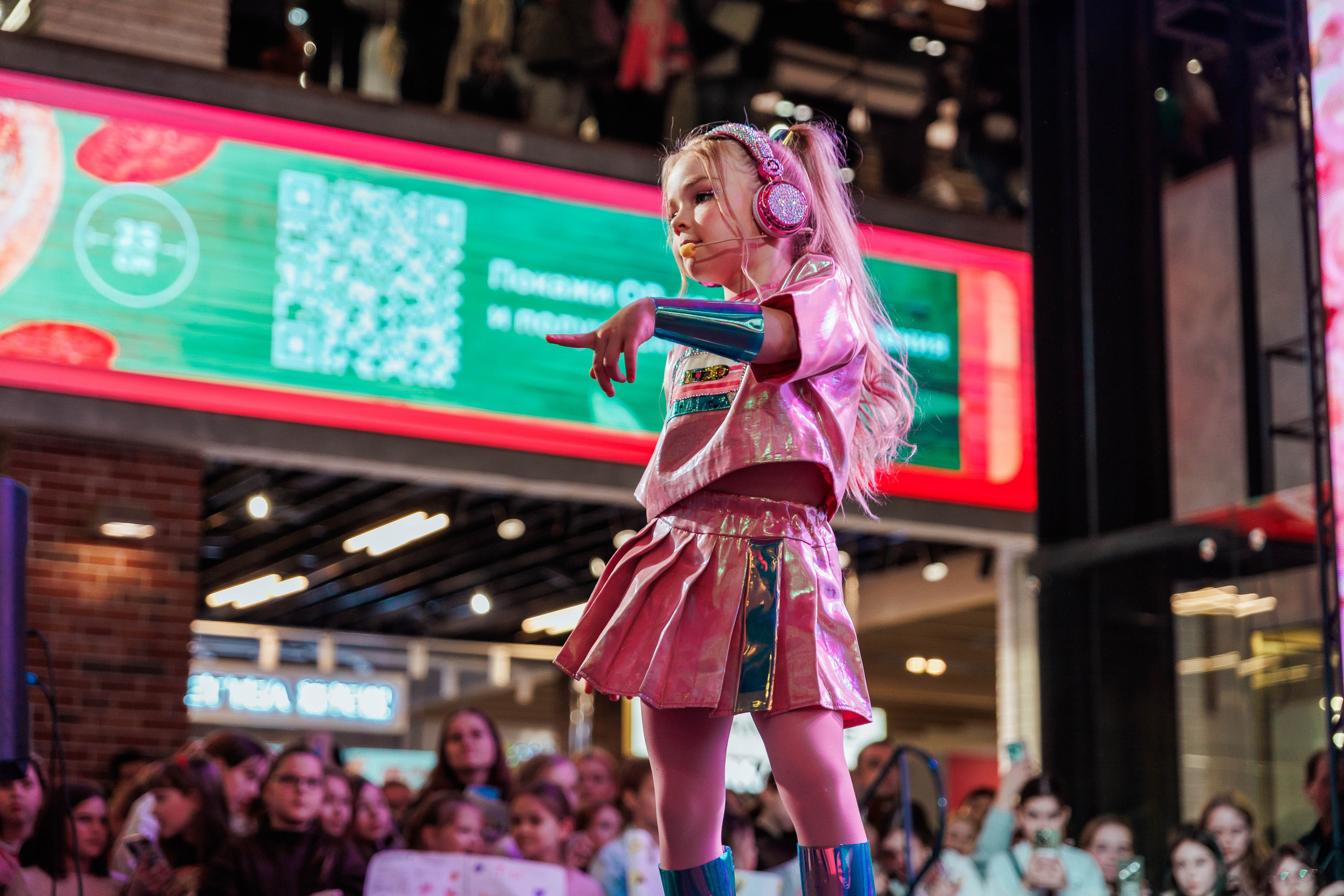 КОНЦЕРТ ДЕТСКИХ БЛОГЕРОВ. СтешОК, Макар Давыдов и другие ребята. Фотограф Нижний Новгород Игнатьева Виктория