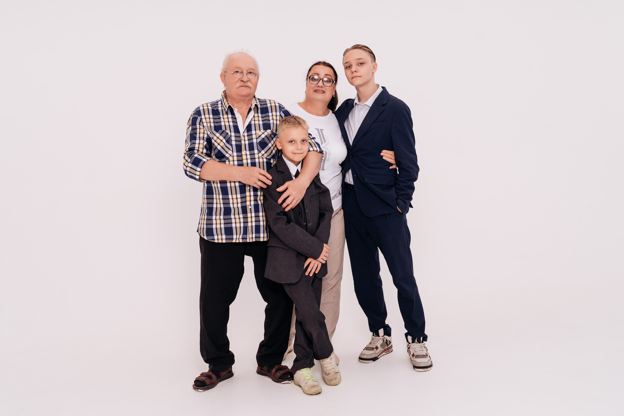 1 сентября. Семейный фотограф СПб Анастасия Василь. Фотосессия на годик