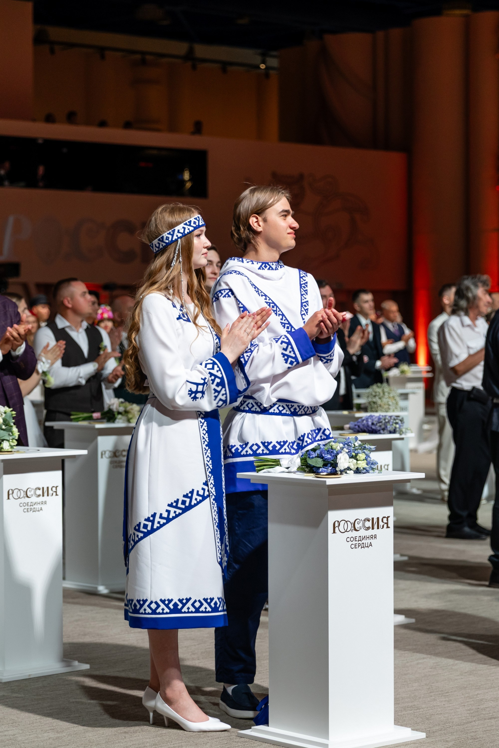 II Всероссийский свадебный фестиваль (ЯМАЛ). Татьяна Чернышова свадебный фотограф Москва