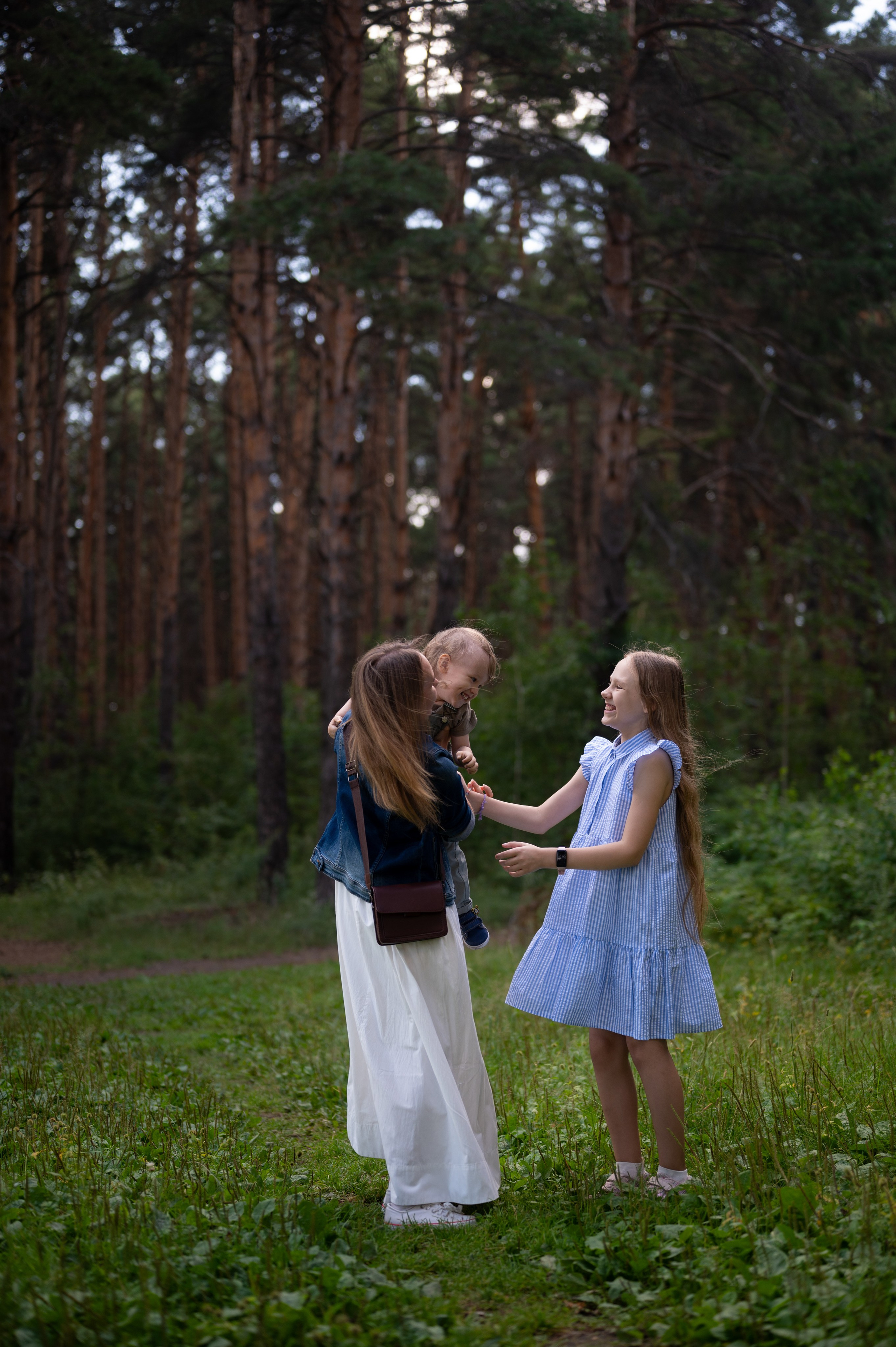 Гагаринский парк. Фотограф новорожденных, семейный детский в Тюмени Татьяна Морозова