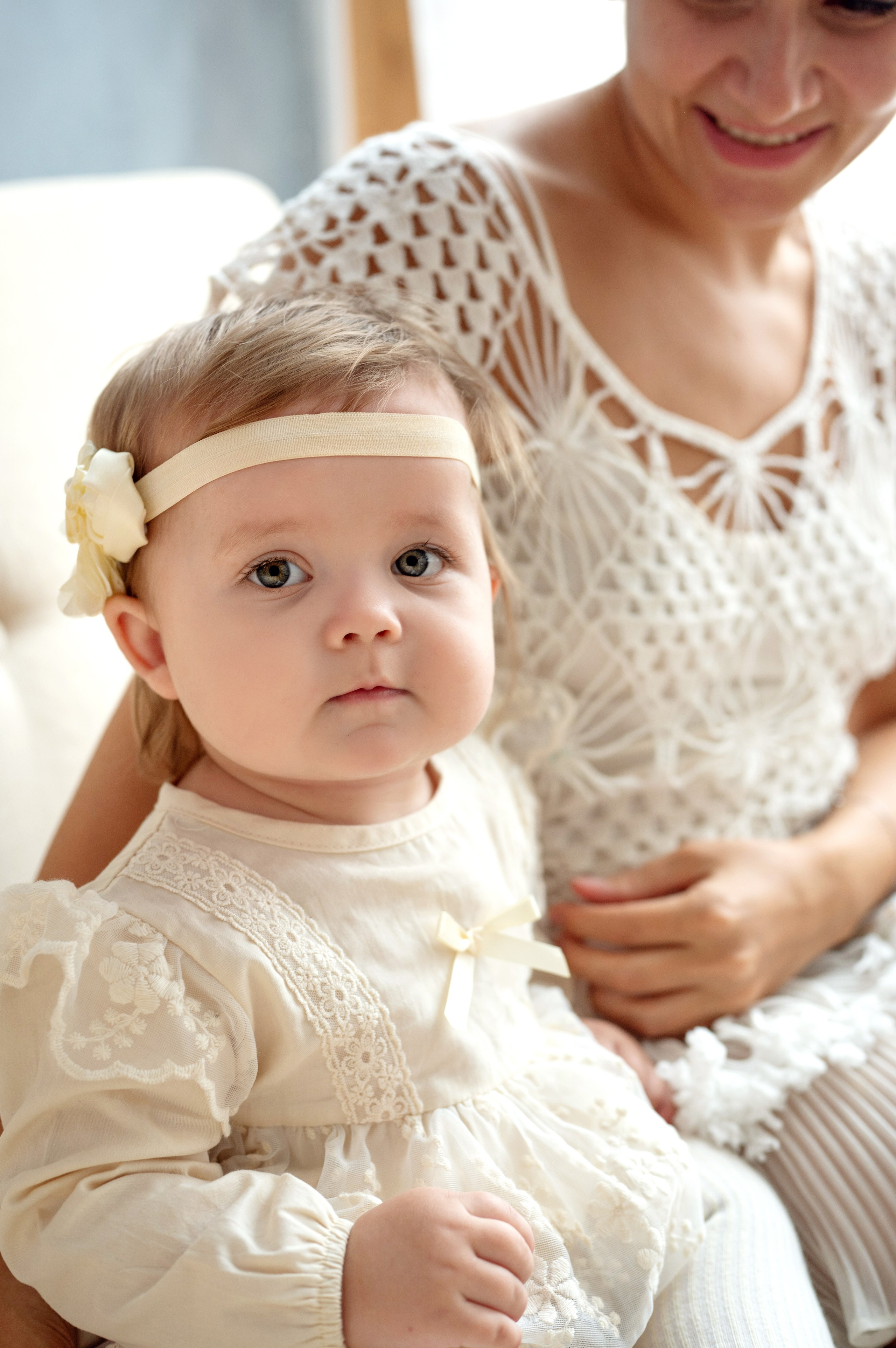 Годик Евы, фотостудия «Мечтатели». Фотограф новорожденных, семейный детский в Тюмени Татьяна Морозова