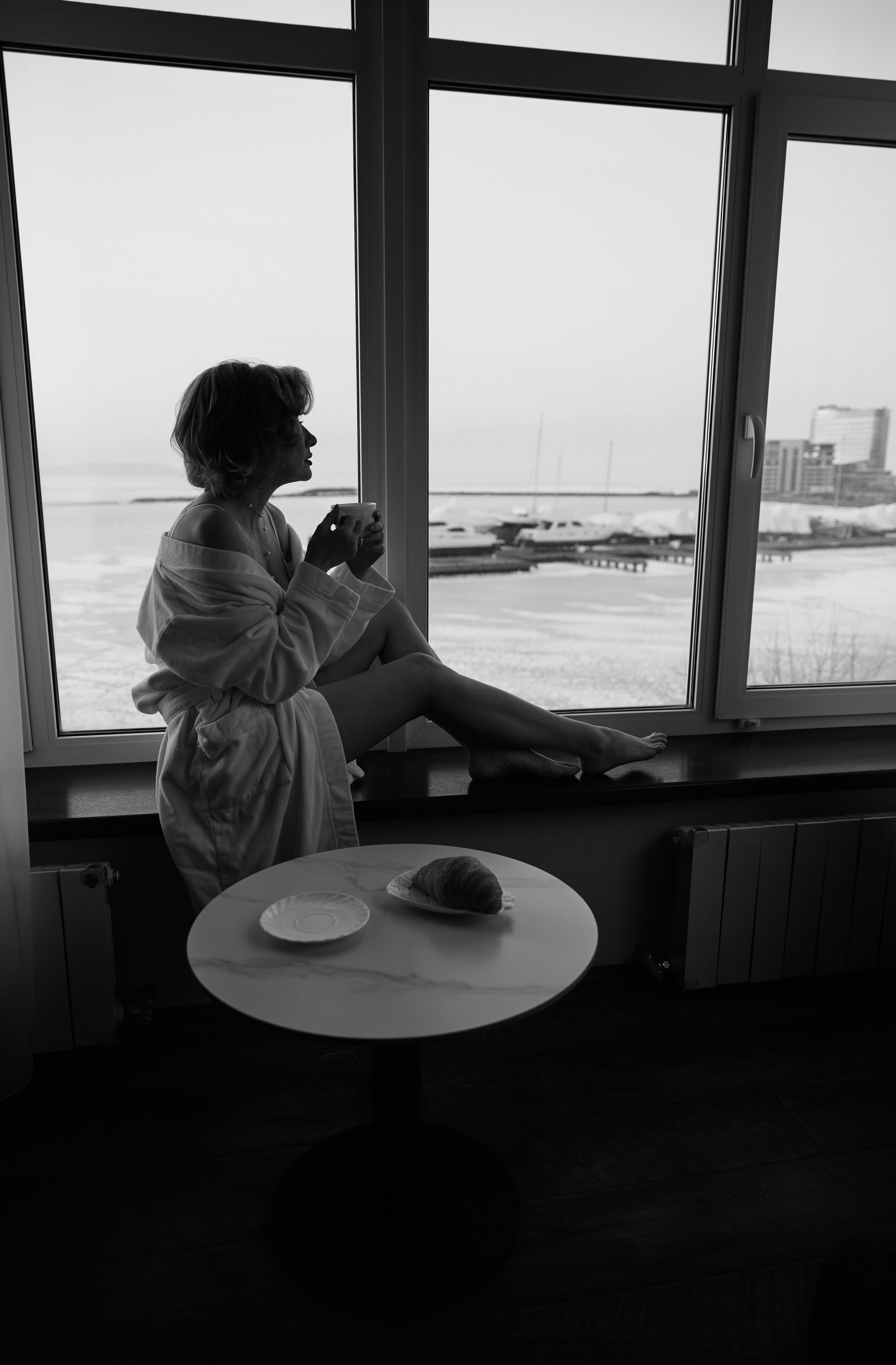 Марина. Фотограф женского портрета, беременности и материнства Харькова Елена