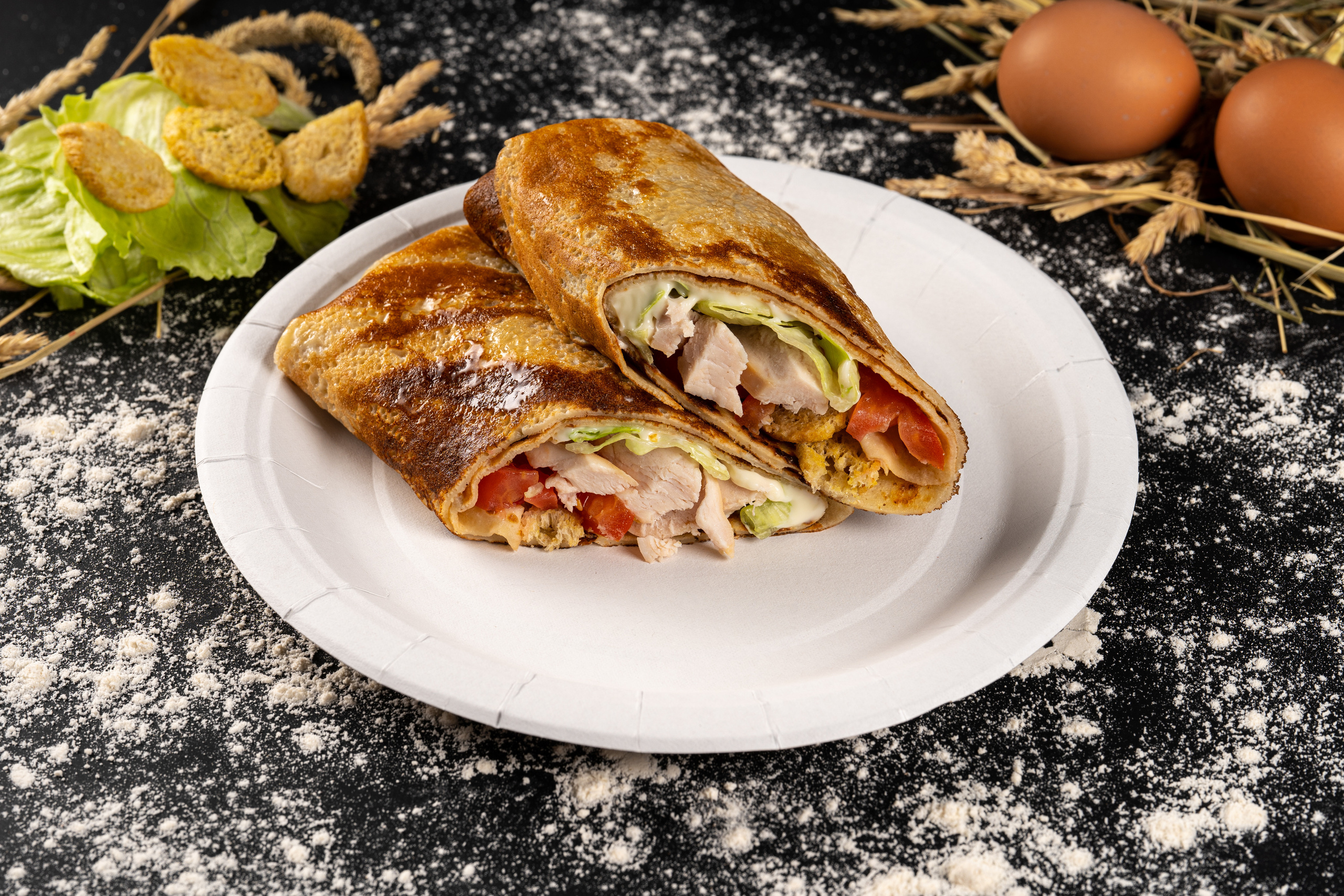 Меню для доставок. Фуд, предметный и фотограф анималист в Нижнем Новгороде Иванов Максим