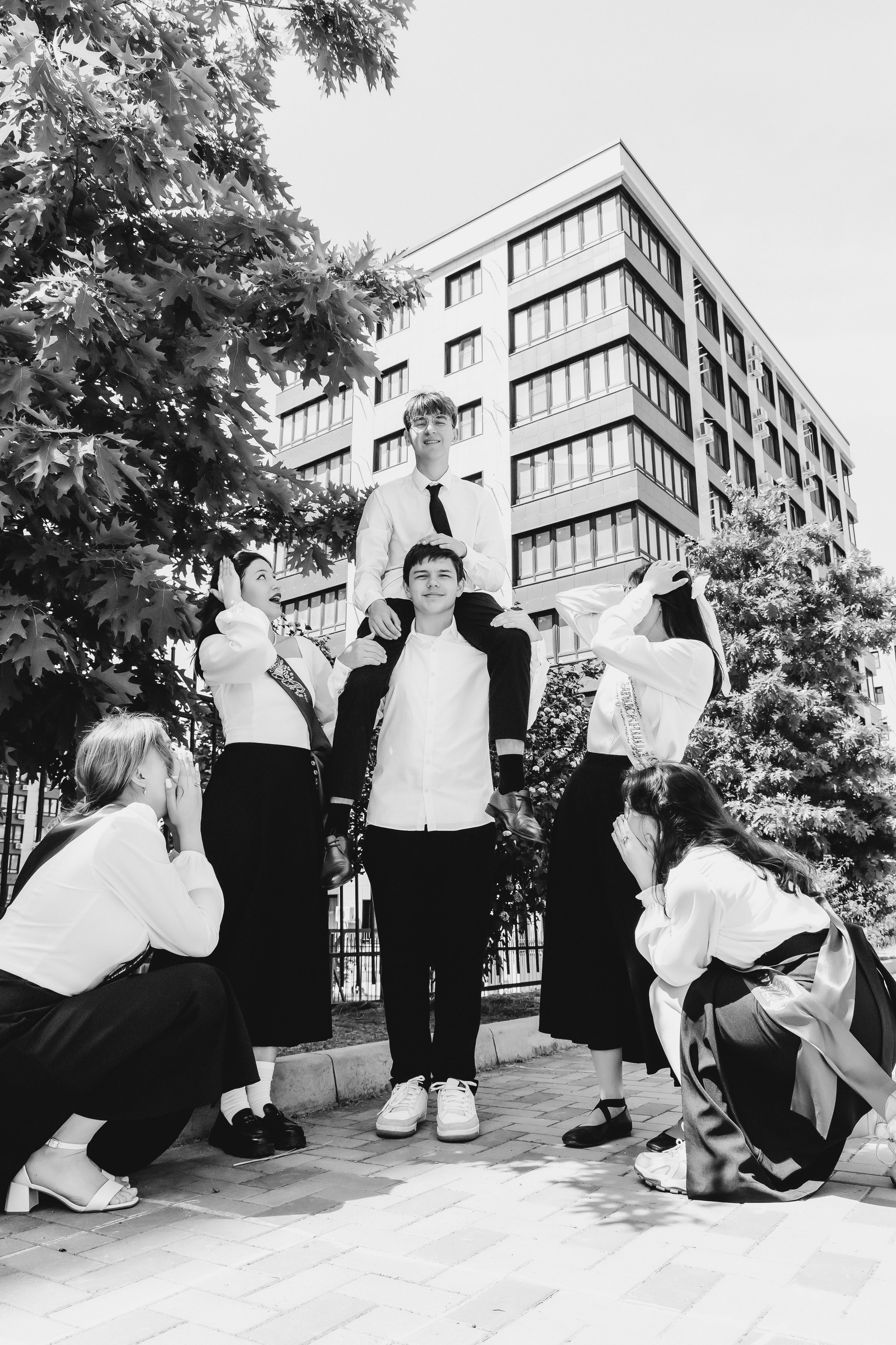 School № 27. Свадебный и семейный фотограф в Краснодаре Диана Смирнова