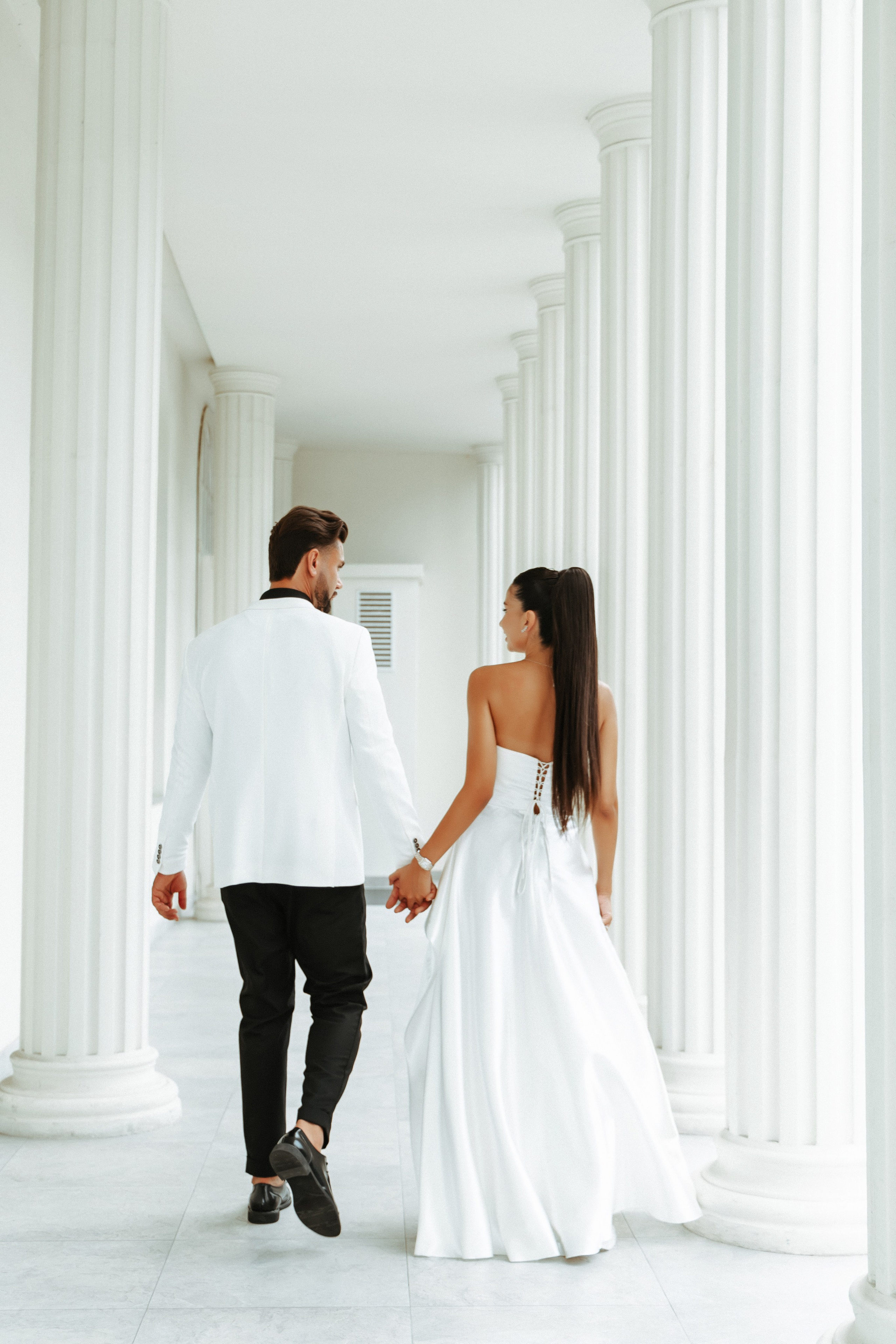 Anton & Karina. Свадебный и семейный фотограф в Краснодаре Диана Смирнова