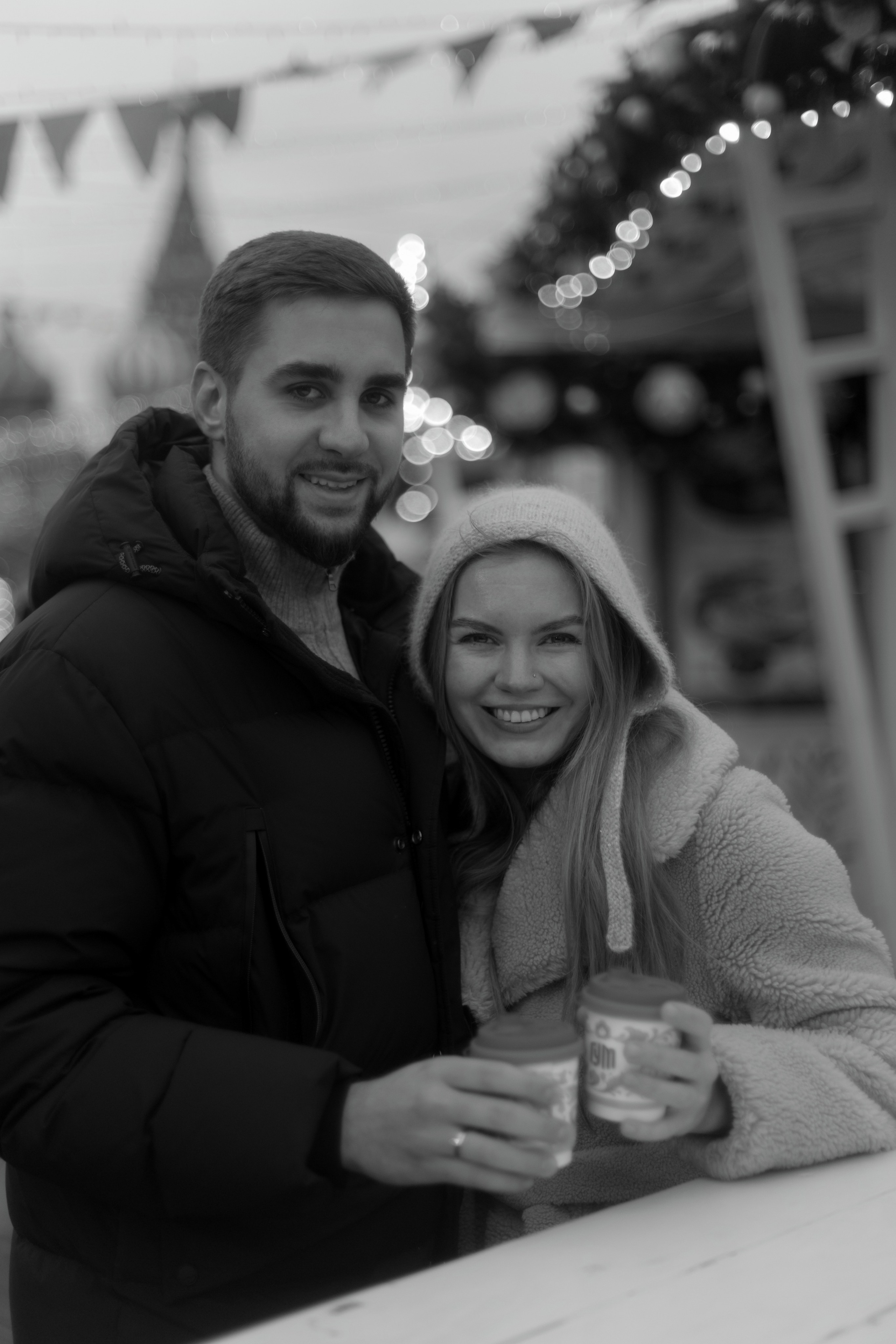 Новый год. Свадебный фотограф в Москве и в Санкт-Петербурге