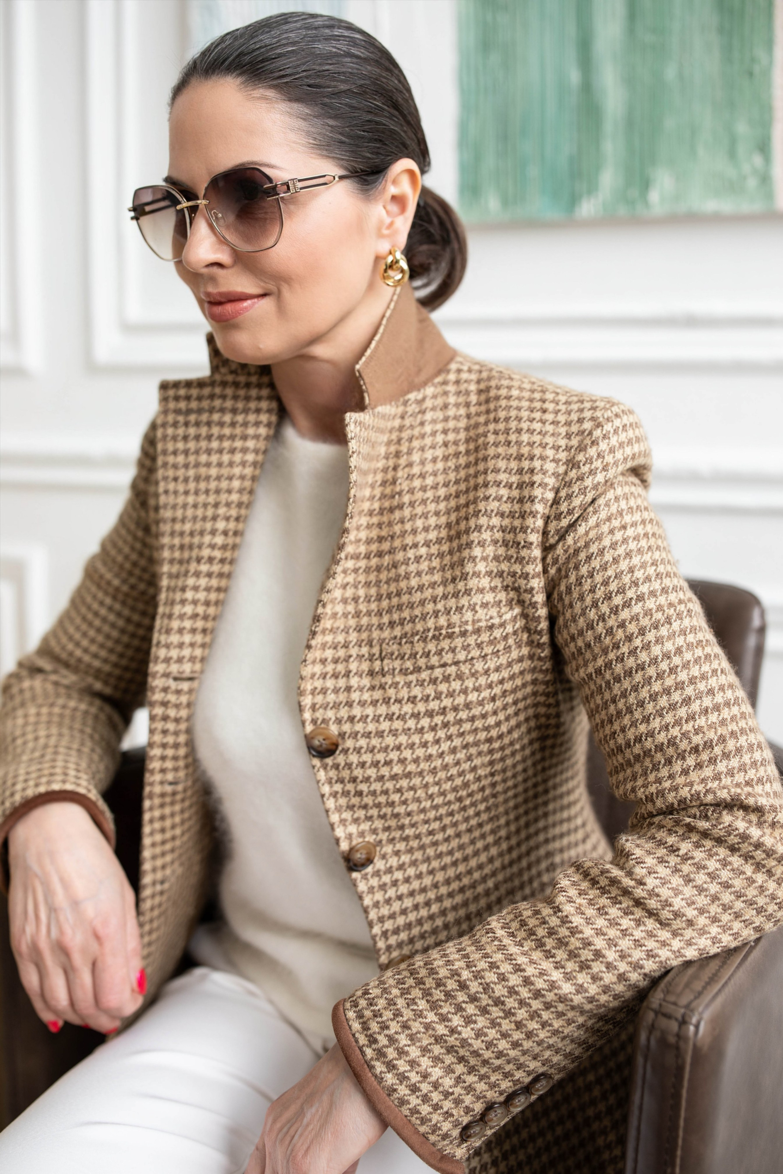 Реклама брендовой одежды. Профессиональный фотограф