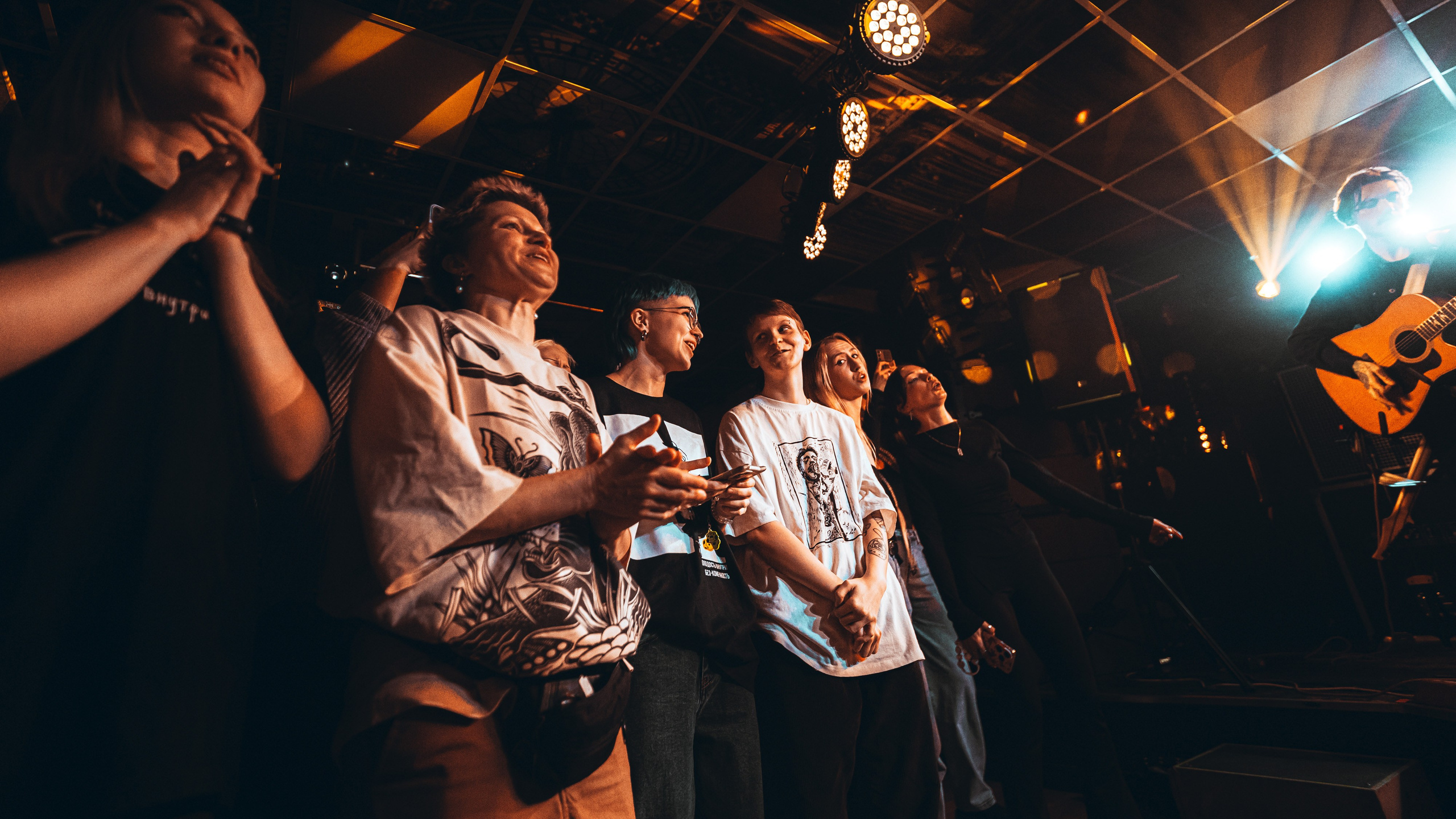 MOLODOST VNUTRI. Lebeduff