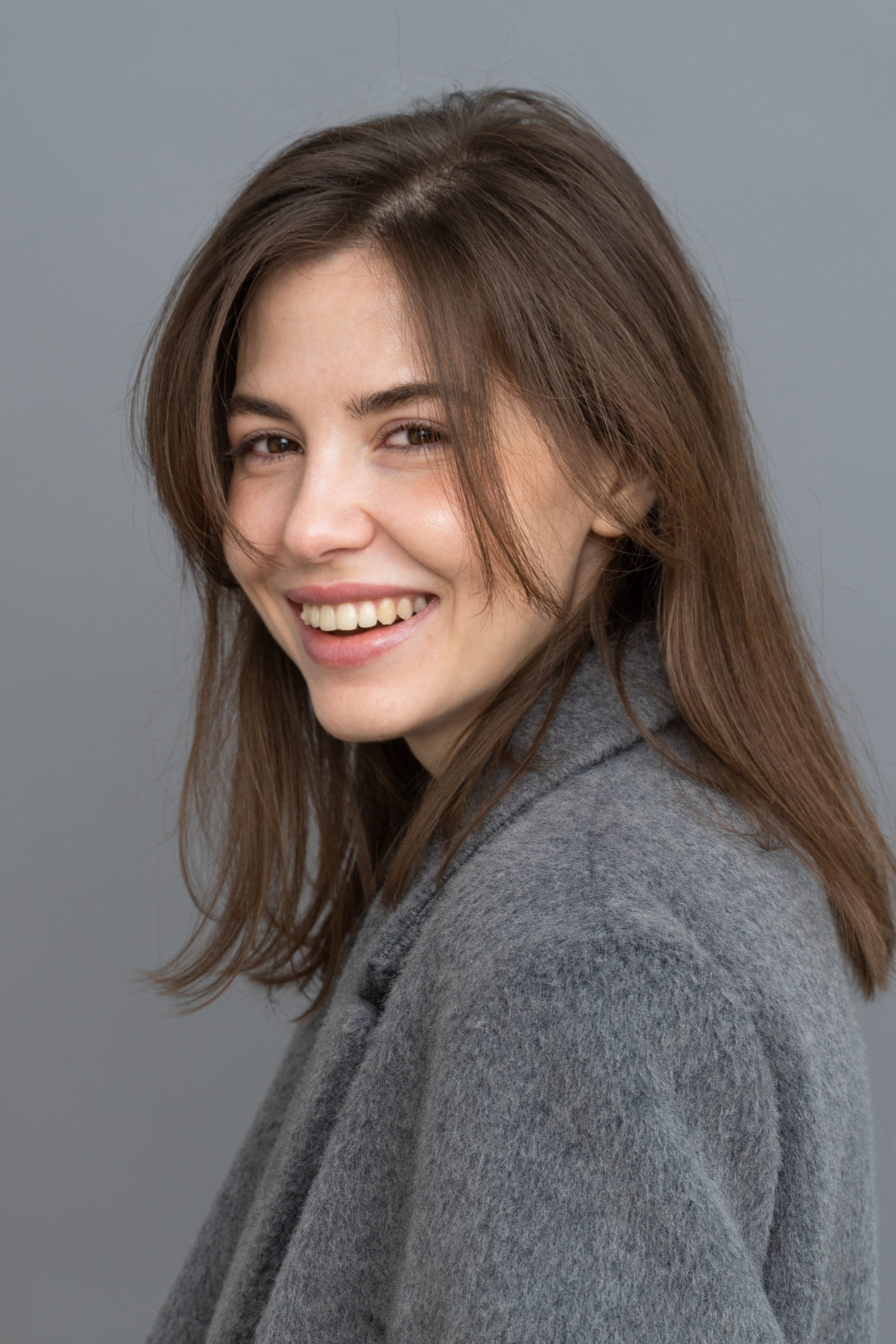 Наталья. Портретный фотограф. Актёрское портфолио