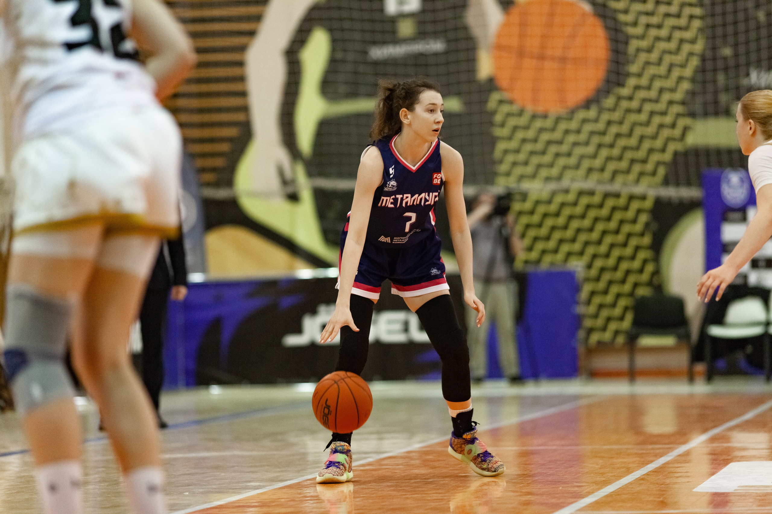 ЧГУ-Атланта — Металлург. Фотография