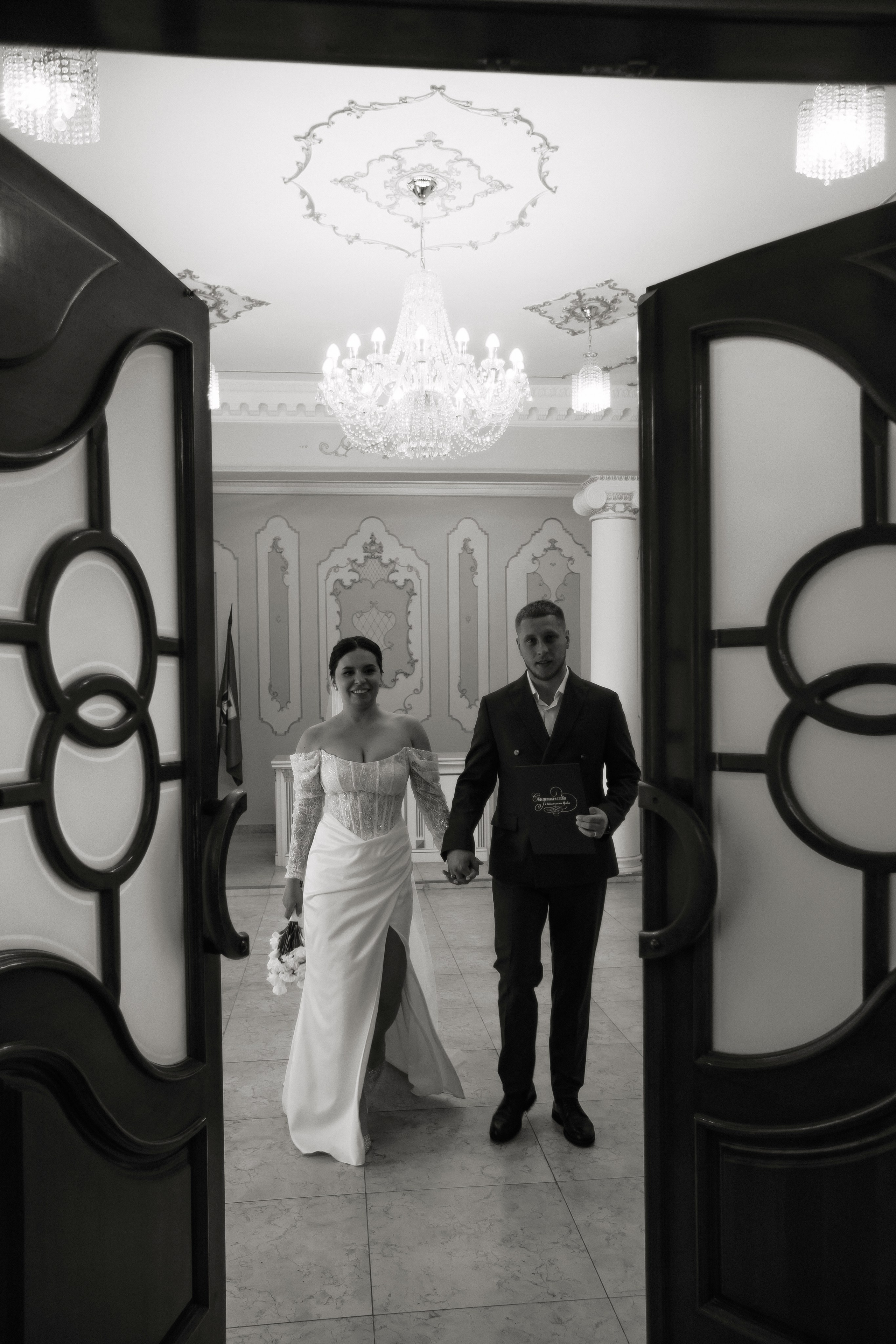 Свадьба для двоих. Андрей и Виктория. Новый Херсонес. Фотограф Анна Лейман. Севастополь