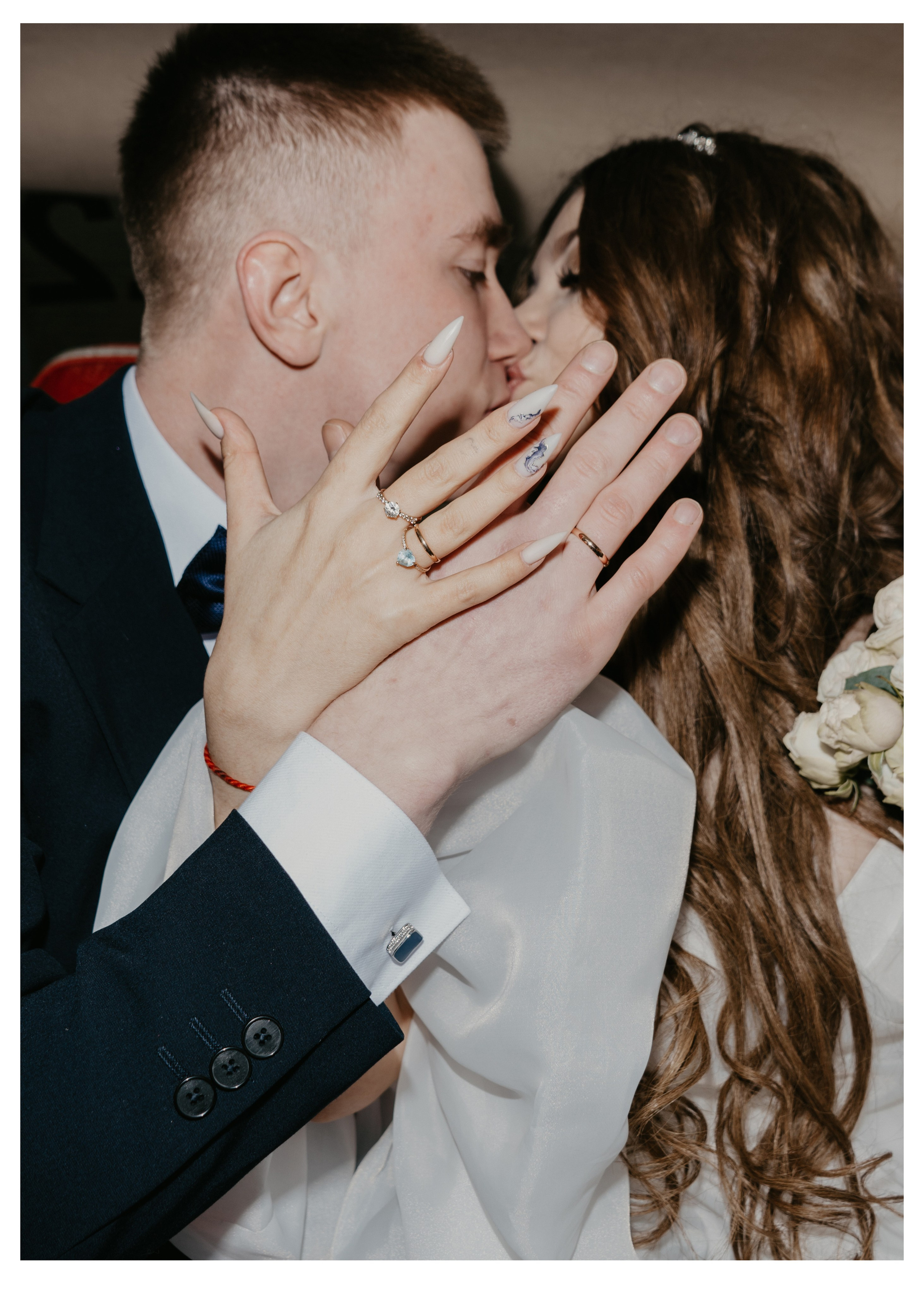 Алёна и Павел. Анастасия Попова — Fashion photographer