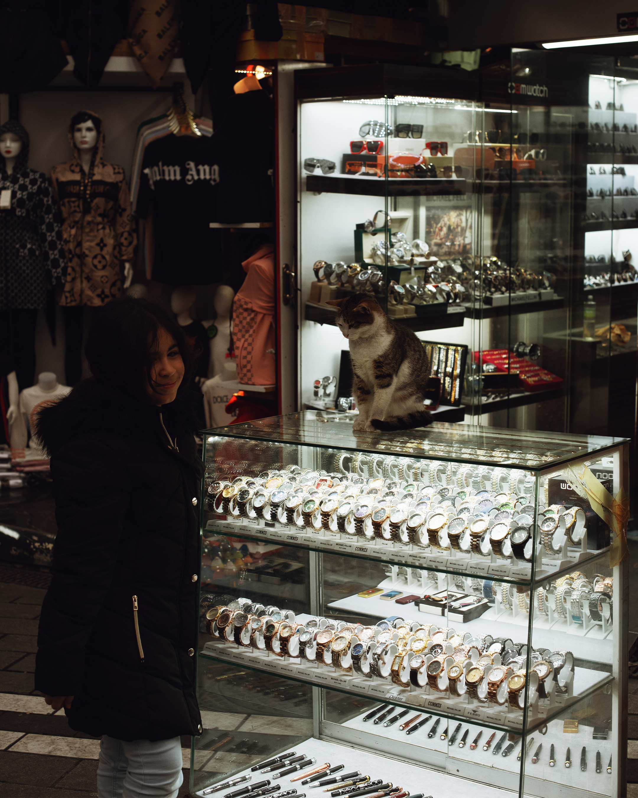 Стамбул в кадре: взгляд рекламного фотографа из Гуанчжоу. Коммерческий и предметный фотограф в Гуанчжоу Коваленко Александр