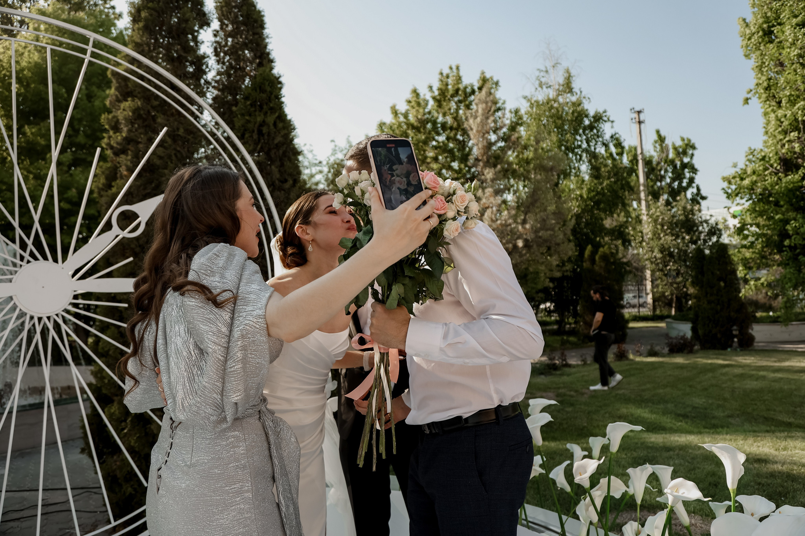 Нити Времени. Свадебный фотограф Ольга Веремчук