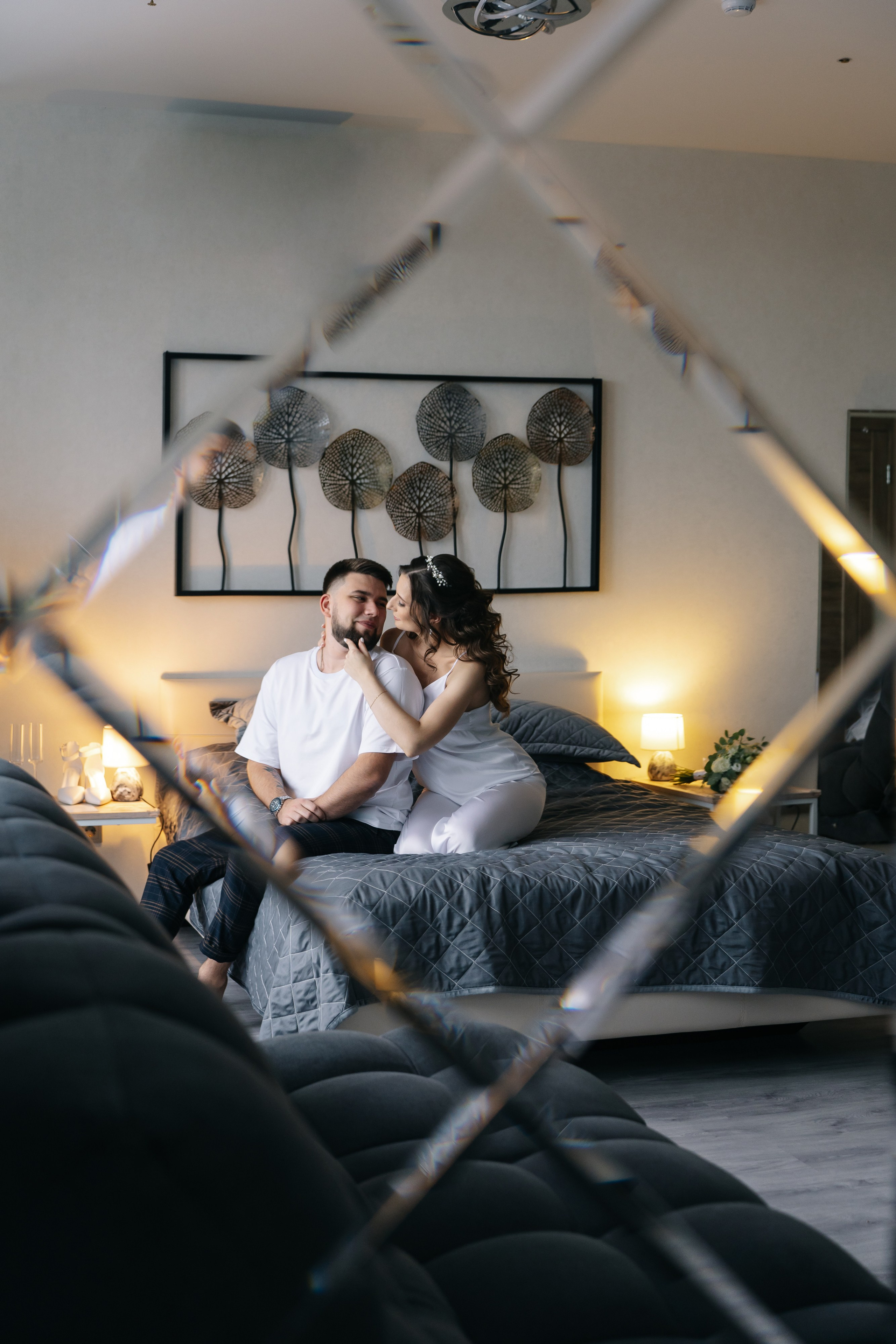 Алена и Никита. Свадебный и семейный фотограф Кокушева Юлия Нижний Новгород