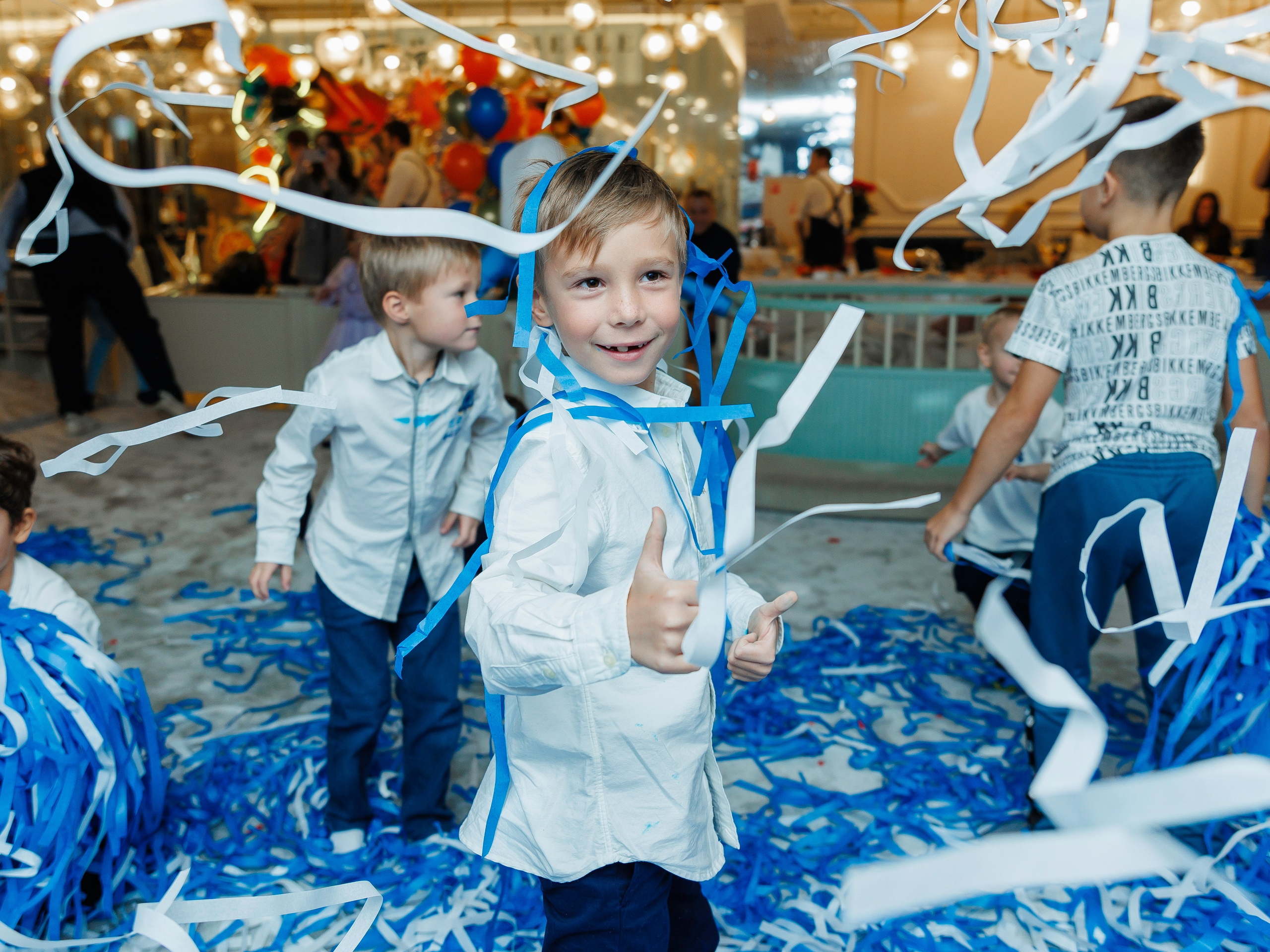 Банкетный репортаж. Главная