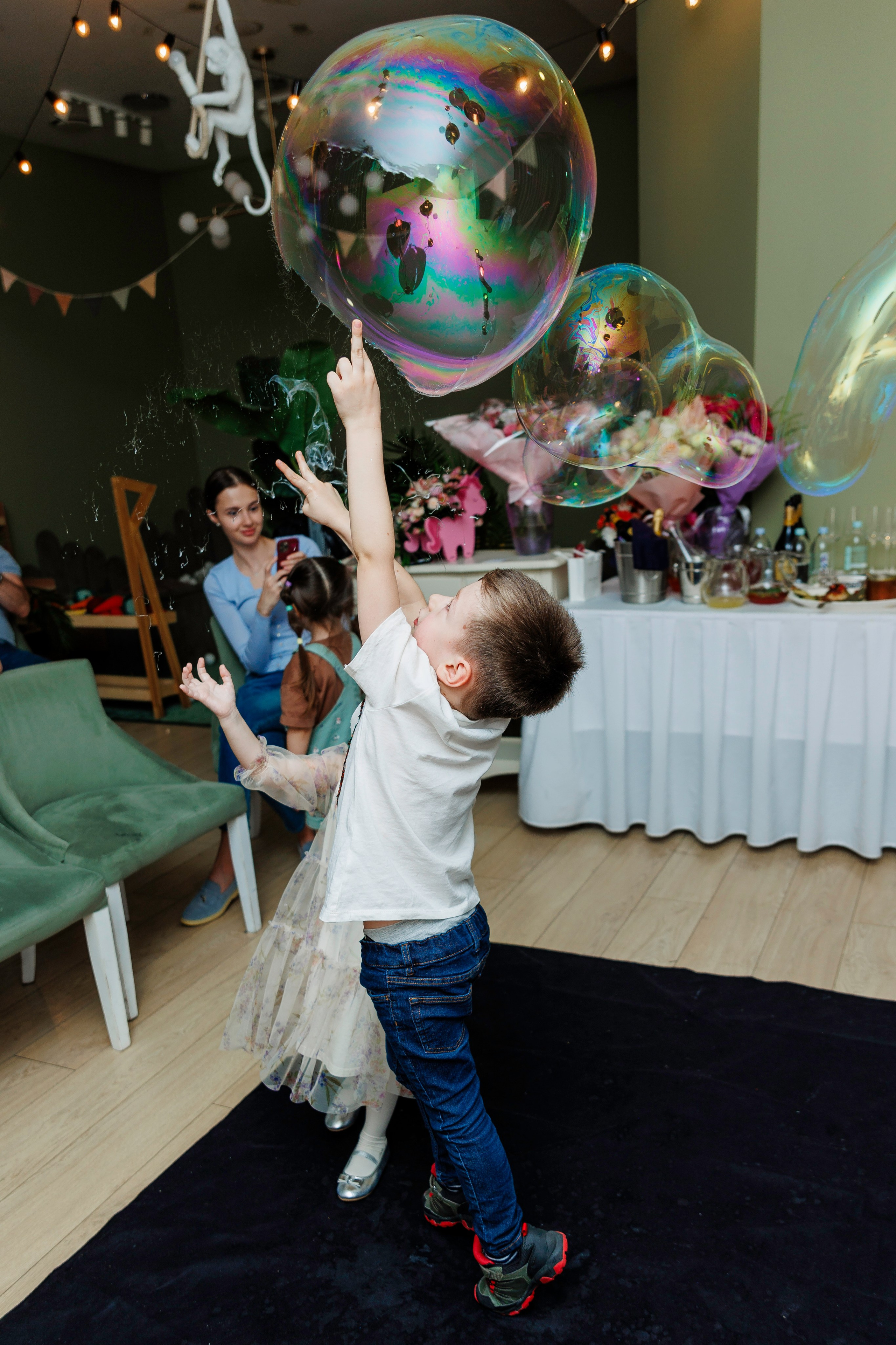 Банкетный репортаж. Главная