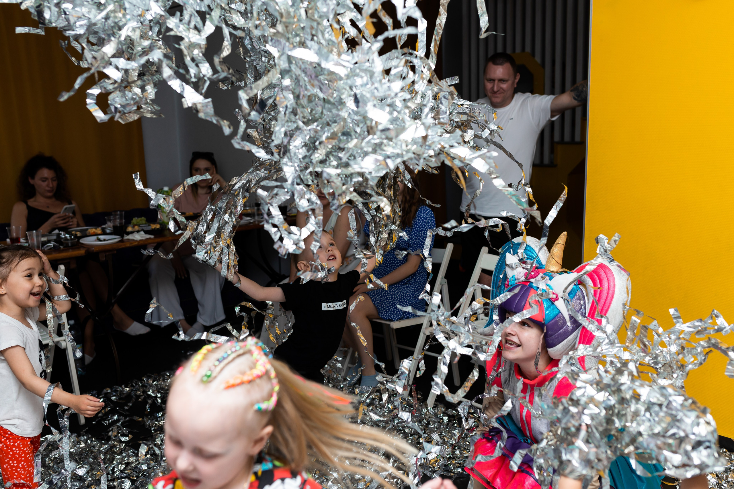 День рождение Киры. Марина Шаймухаметова. Фотограф в Уфе