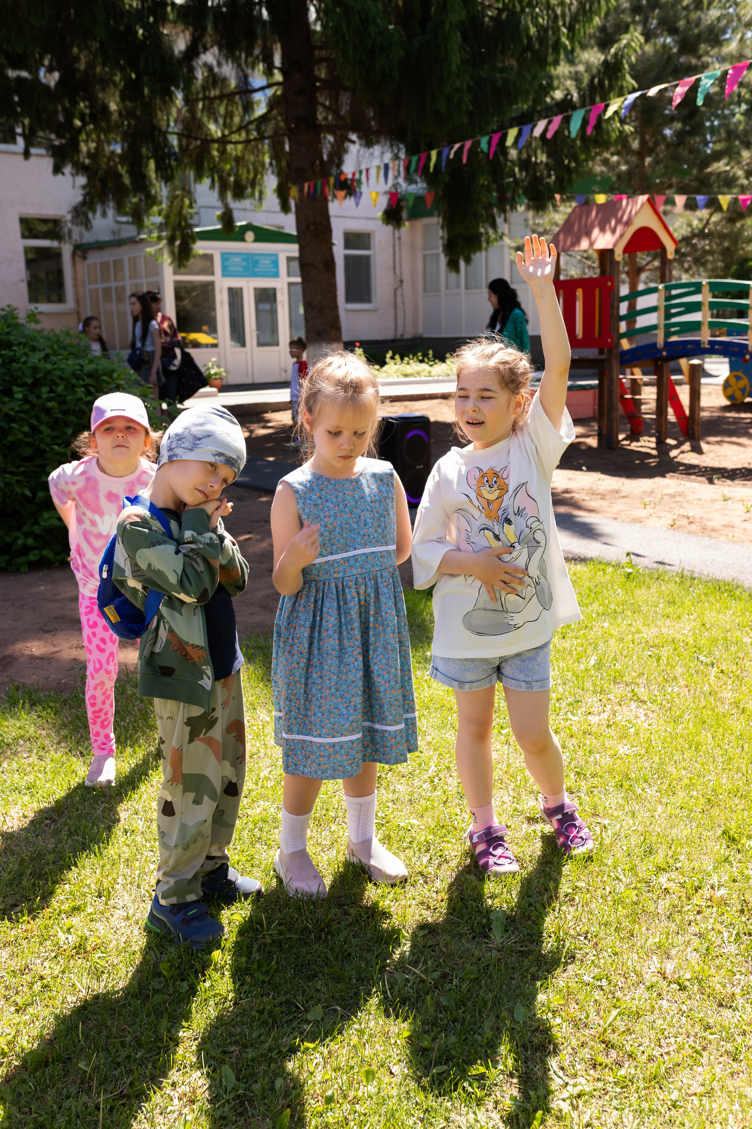 Детский сад Альфа. Марина Шаймухаметова. Фотограф в Уфе