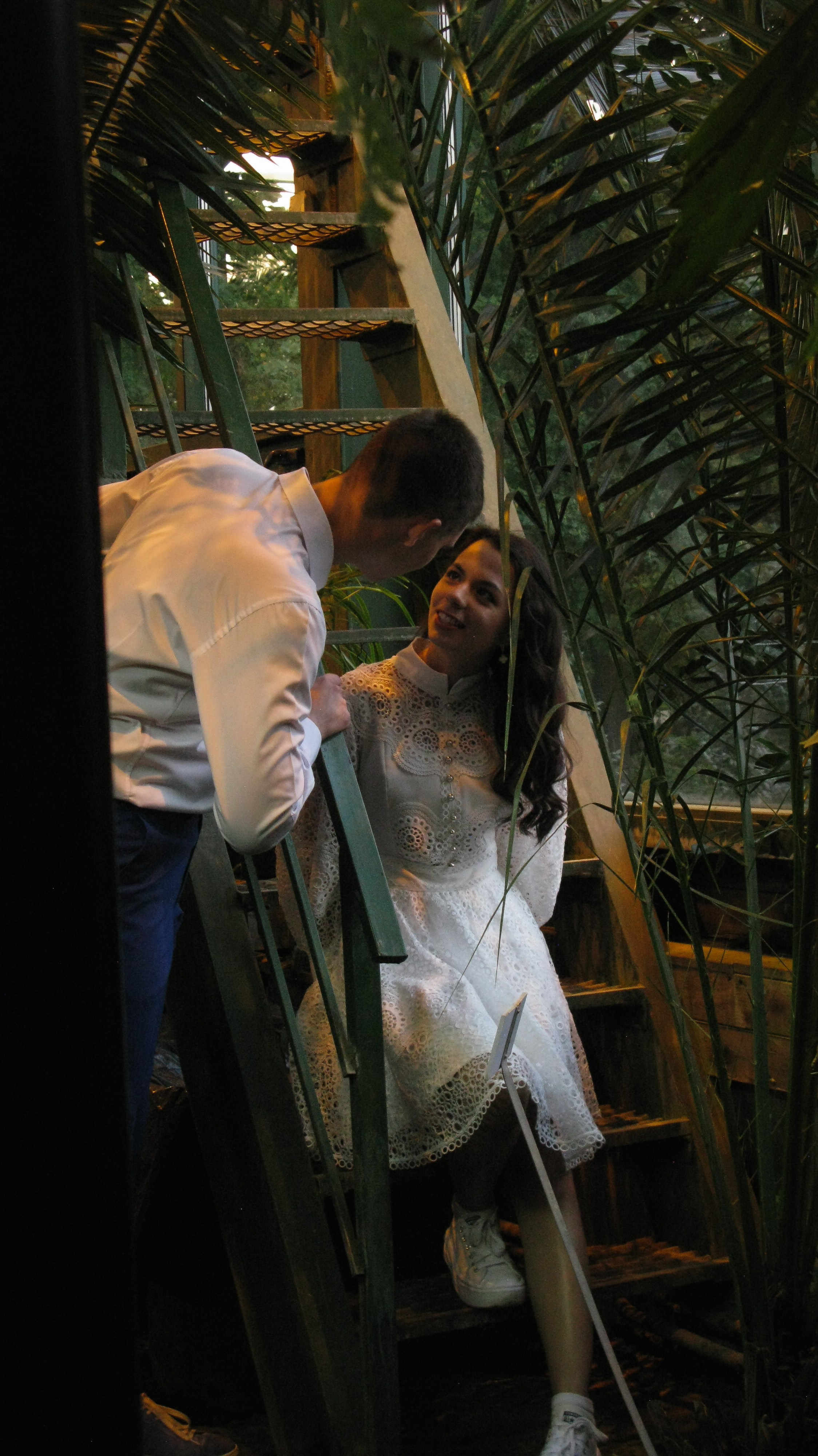 Анастасия и Владислав. Портретный и свадебный фотограф в Москве Александра