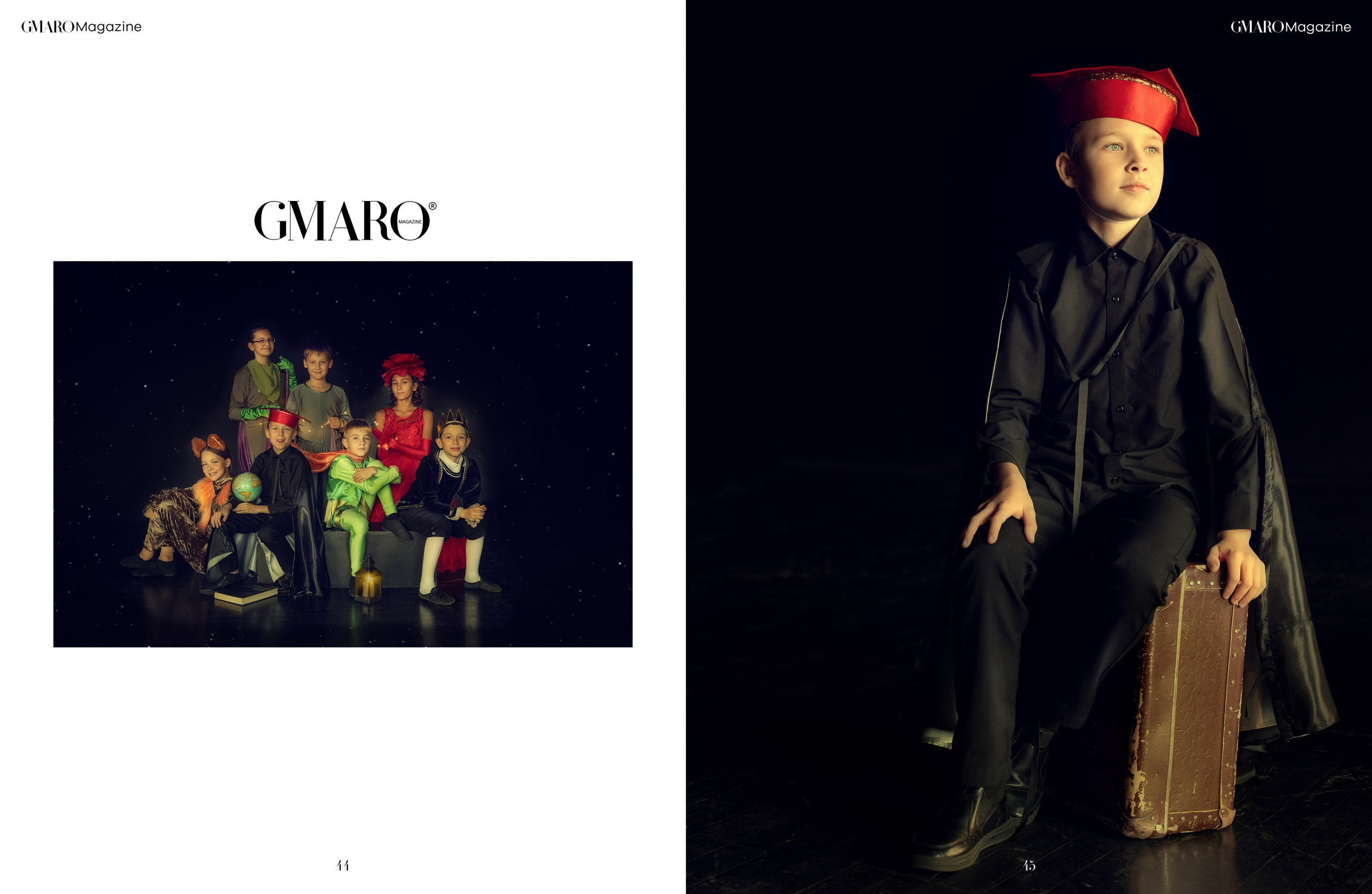 Публикации в журналах. Портретный и семейный фотограф в Санкт-Петербурге Татьяна Дубова