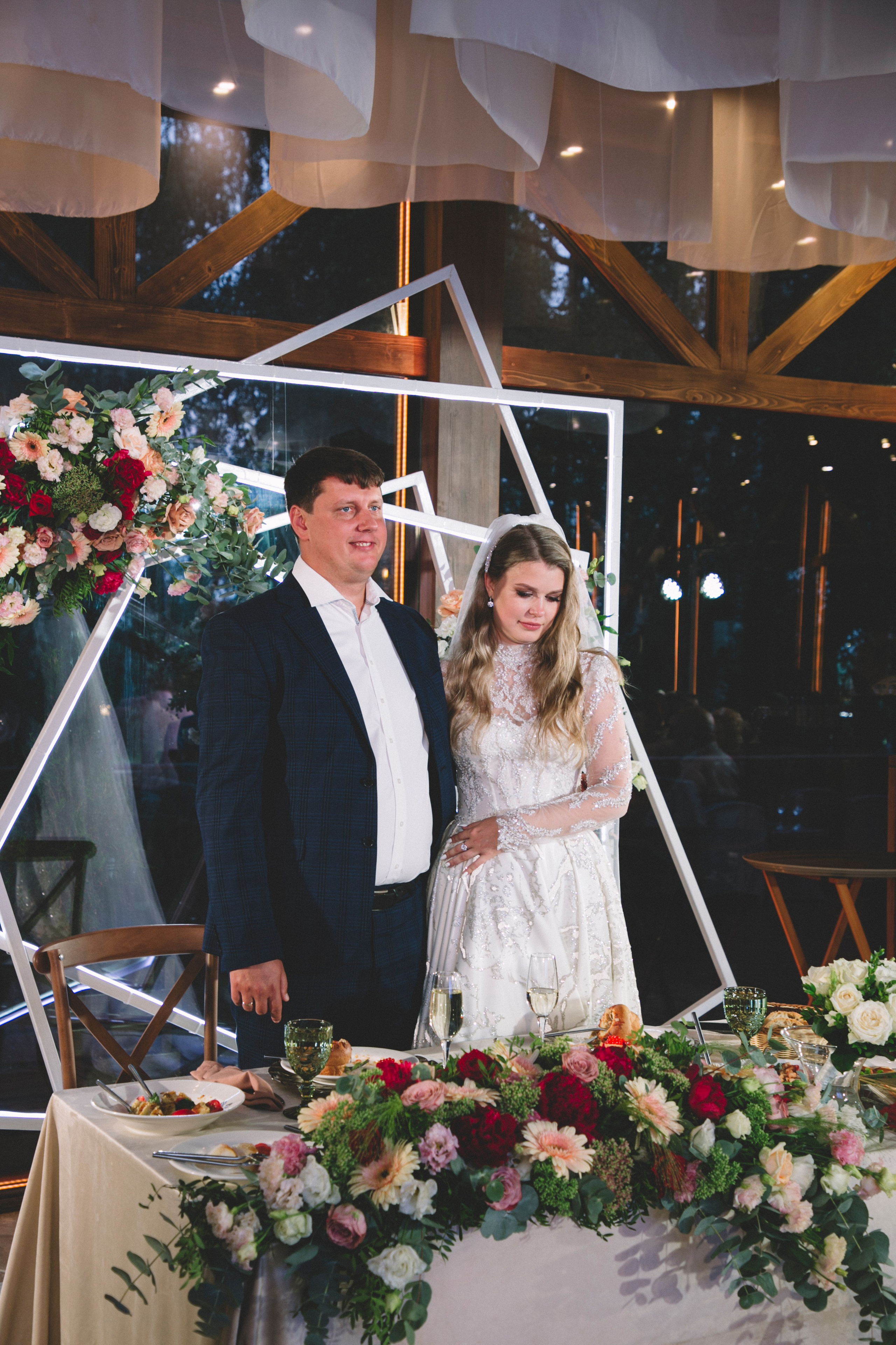 Денис и Екатерина. Портретный и свадебный фотограф Даня Похватова