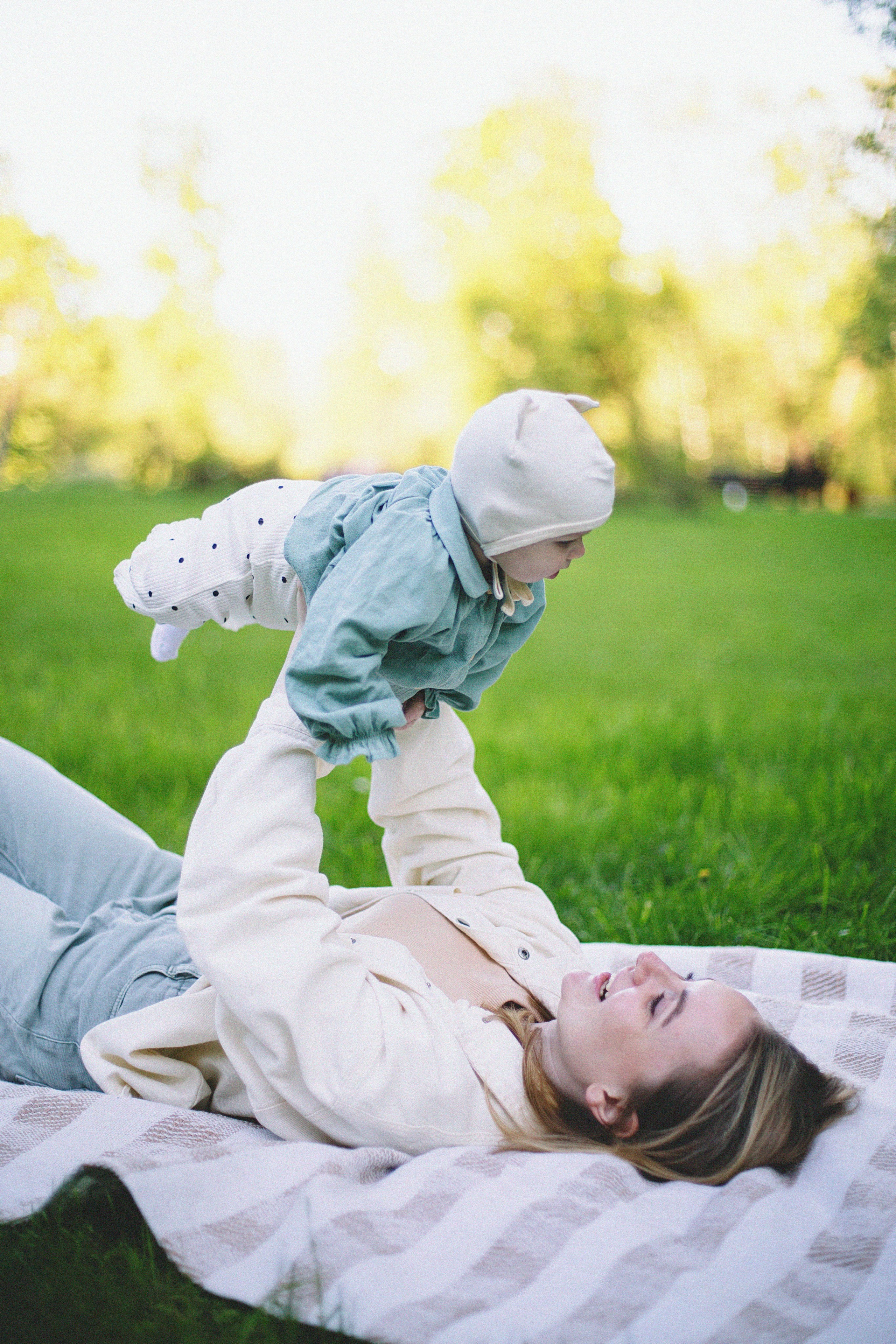 Кирилл, Александра и Майя. Портретный и свадебный фотограф Даня Похватова