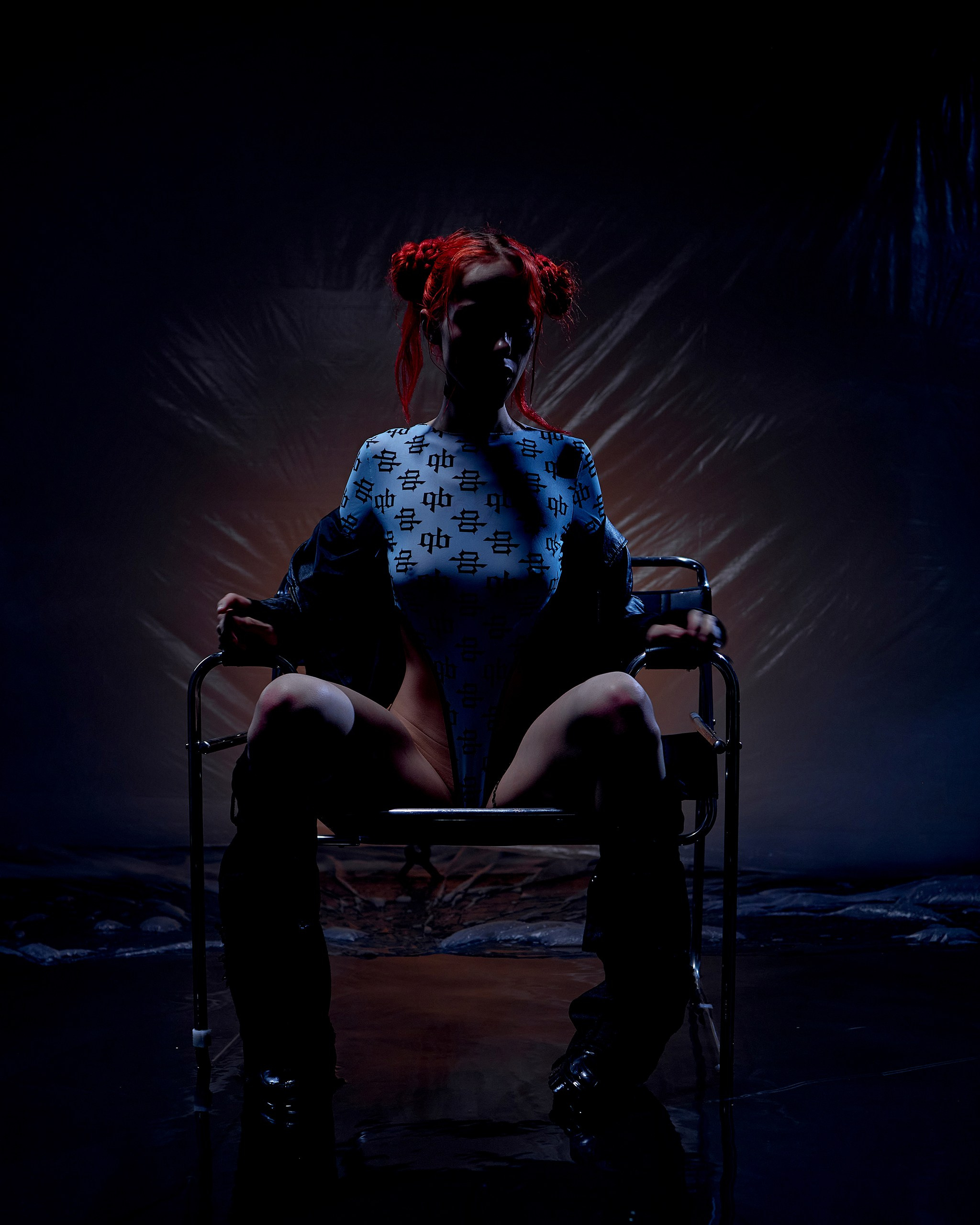 Бассейн. Творческая съемка. Фотограф Волгоград Дмитрий Туманов