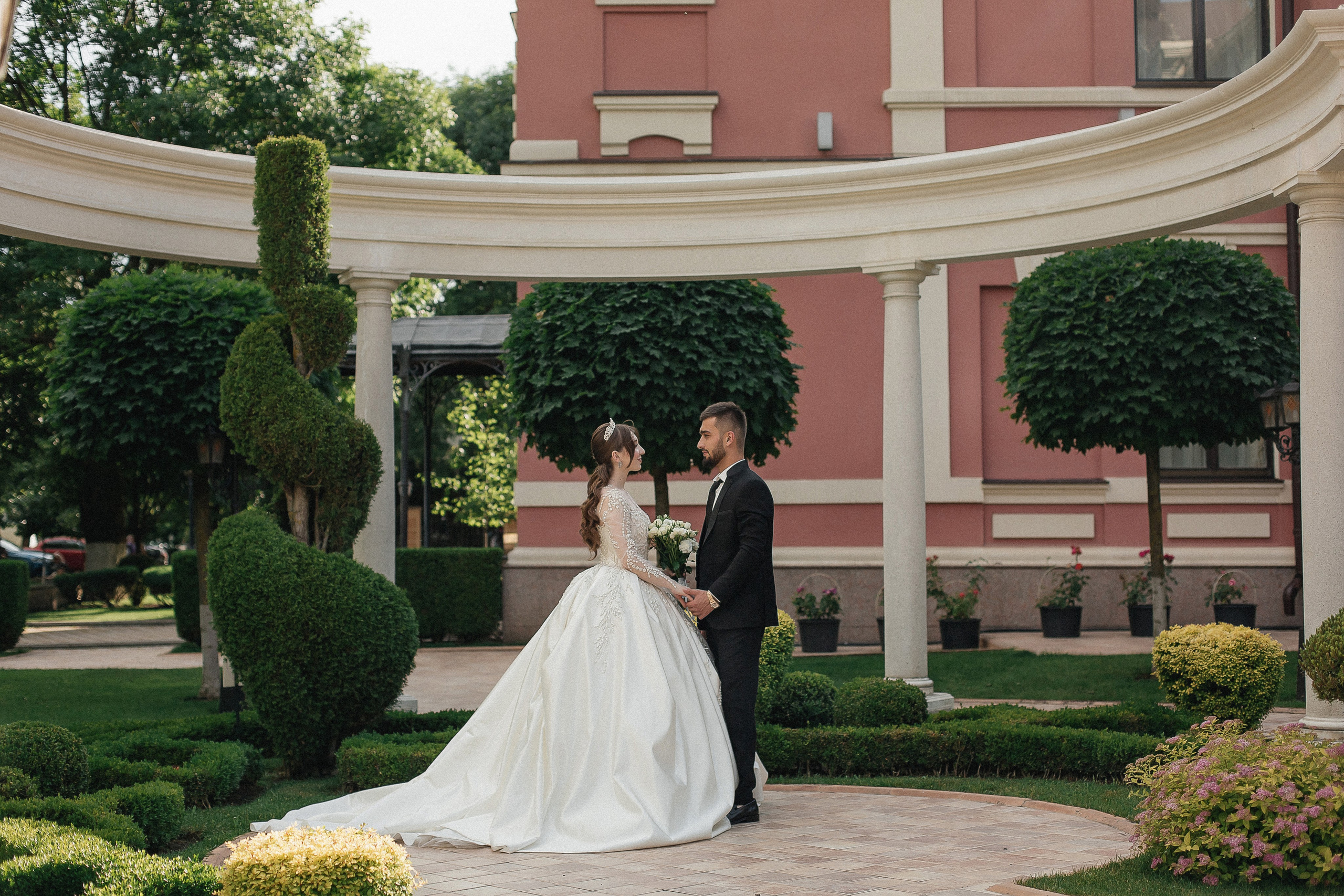 Али & Афина. Алина Фирсова — свадебный фотограф в Краснодаре, Архызе и Домбае (КЧР)