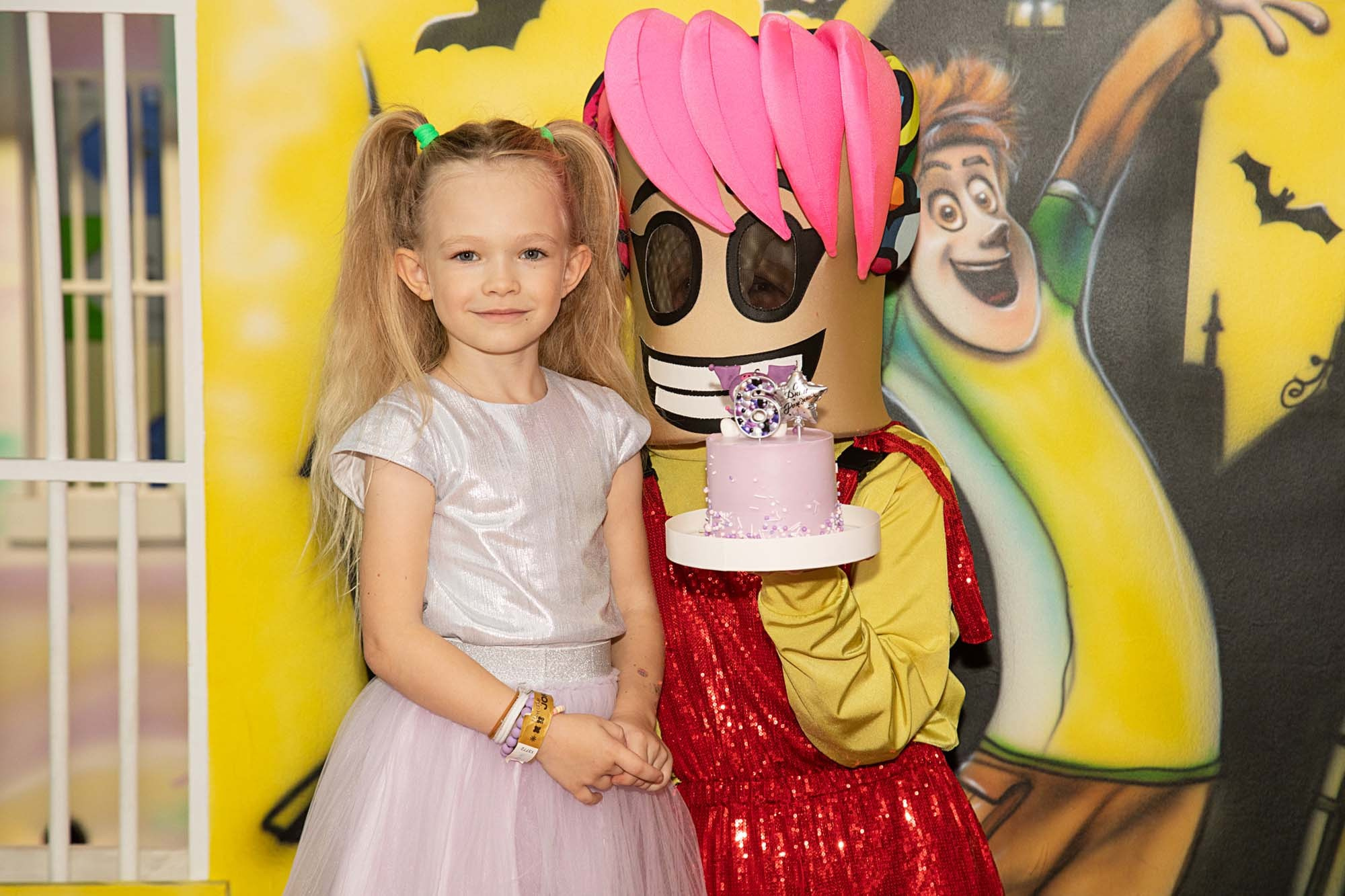 День рождения Лизы 6 лет. Семейный и детский фотограф в Санкт-Петербург. Natalia Fadel